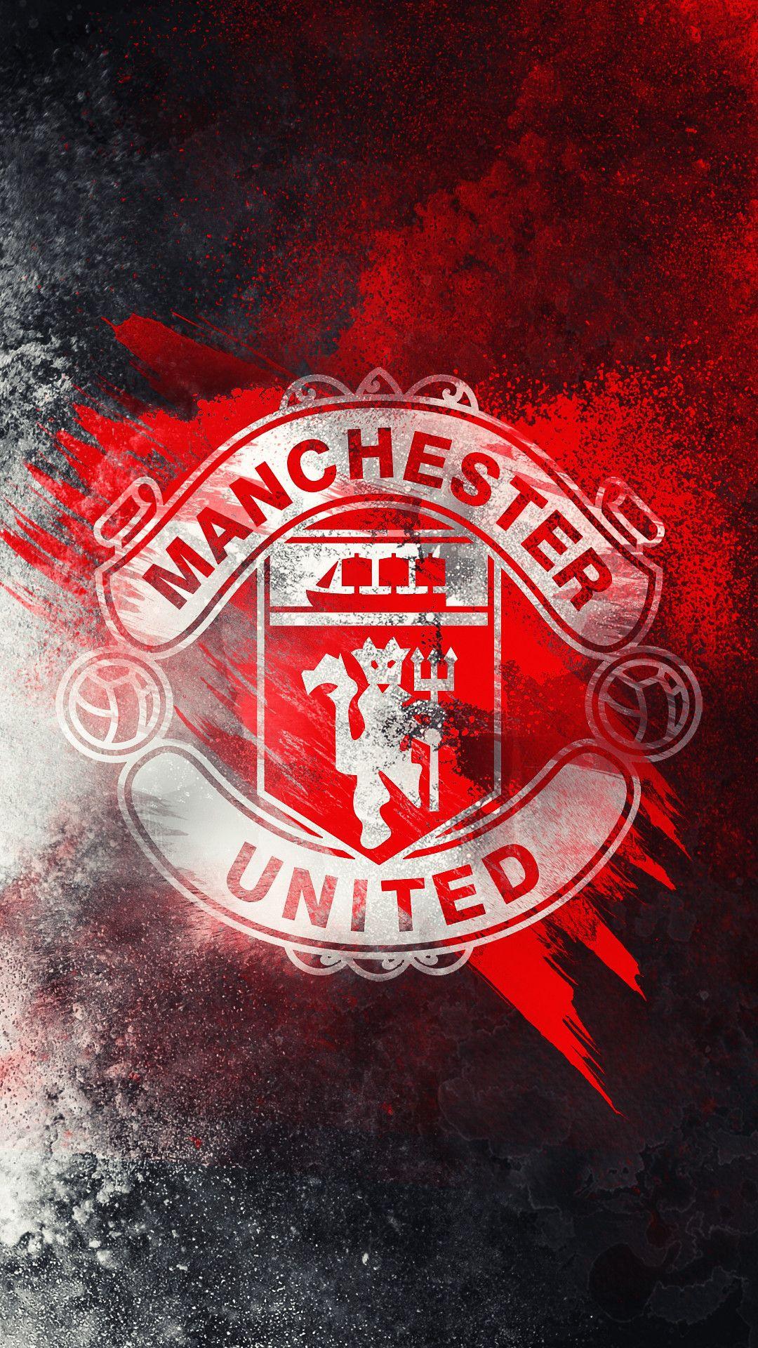 Manchester United HD Wallpapers 1080p Wallpaper Cave