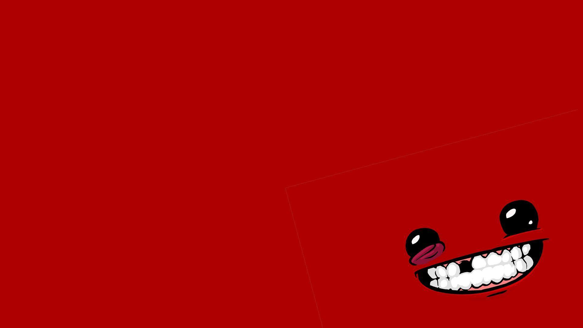 Super Meat Boy Wallpapers Wallpaper Cave