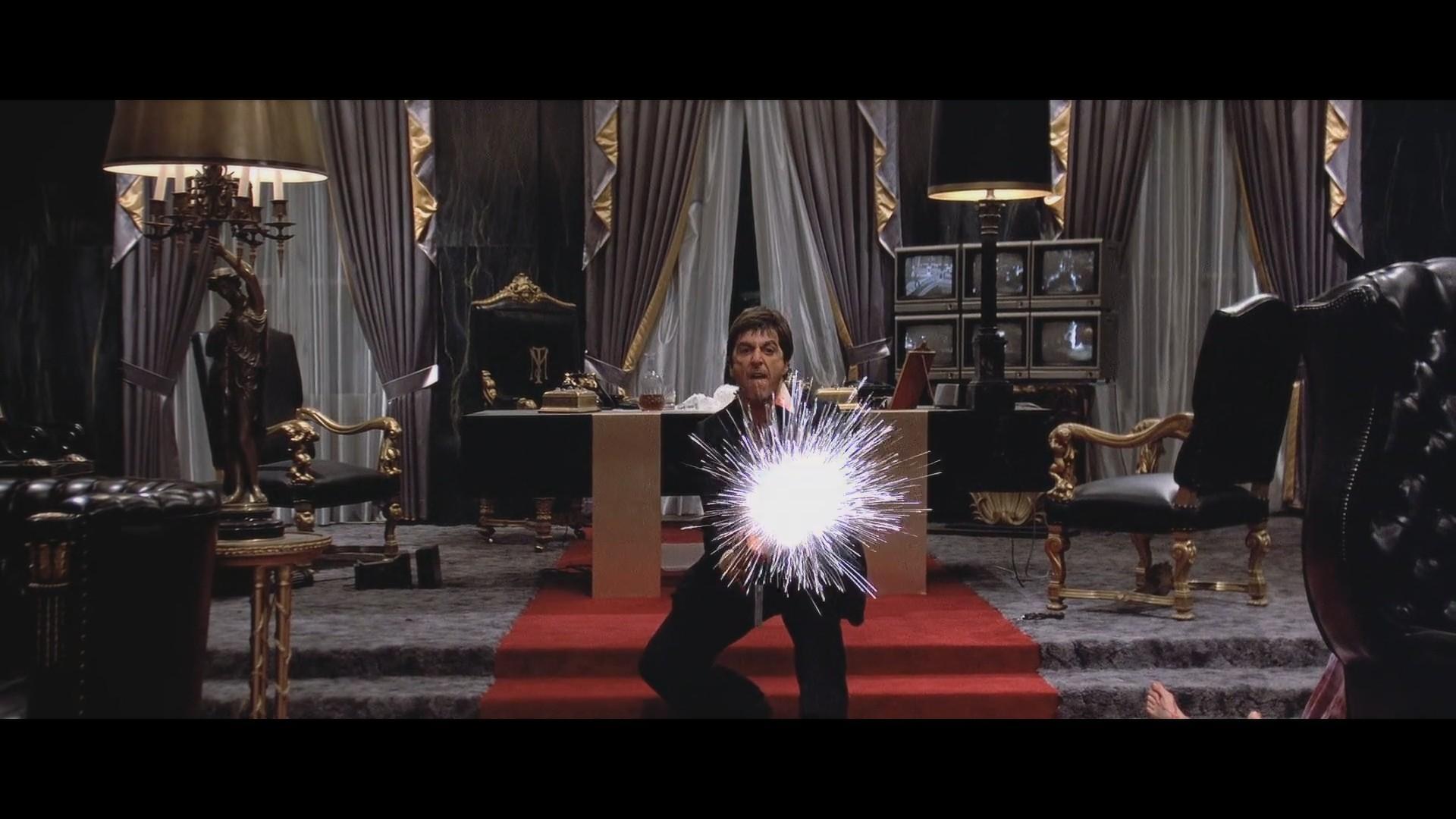 Tony Montana HD Wallpaper