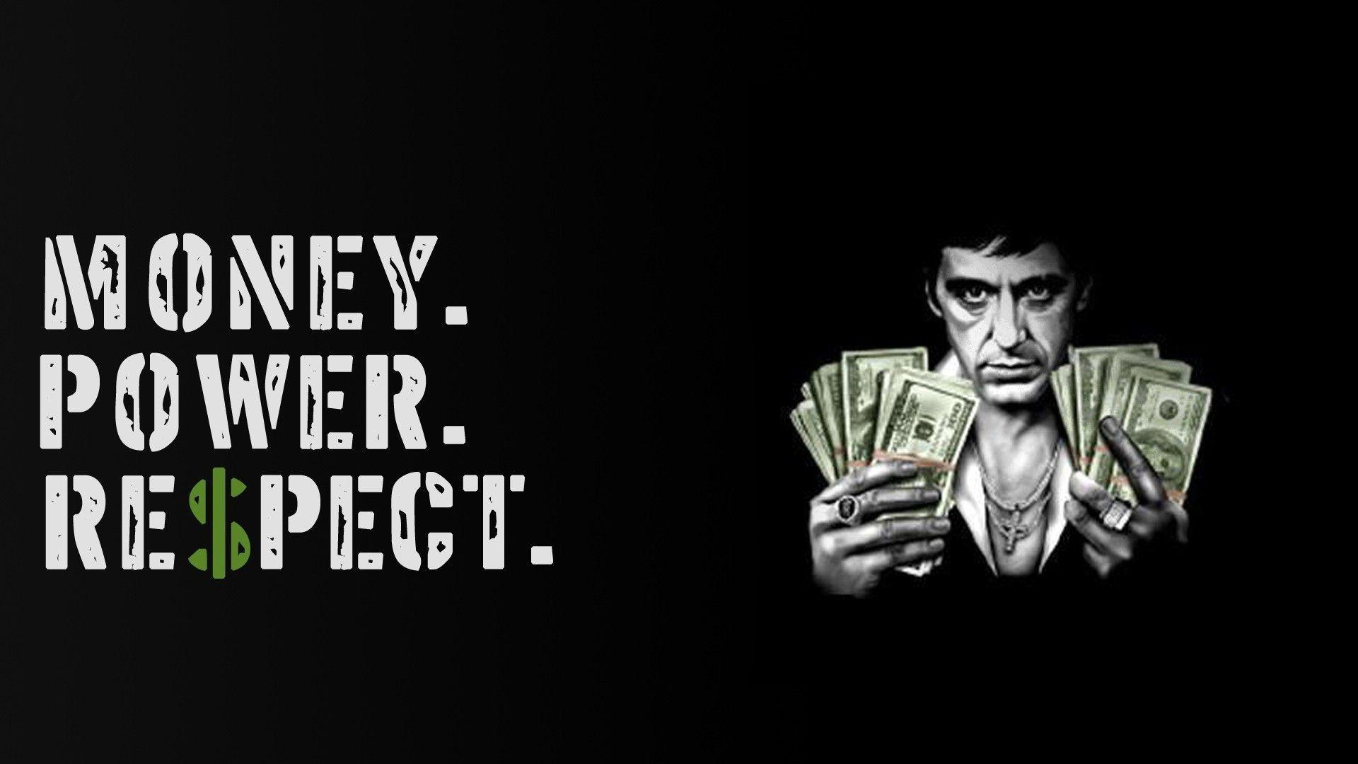 Tony Montana Wallpapers Wallpaper Cave