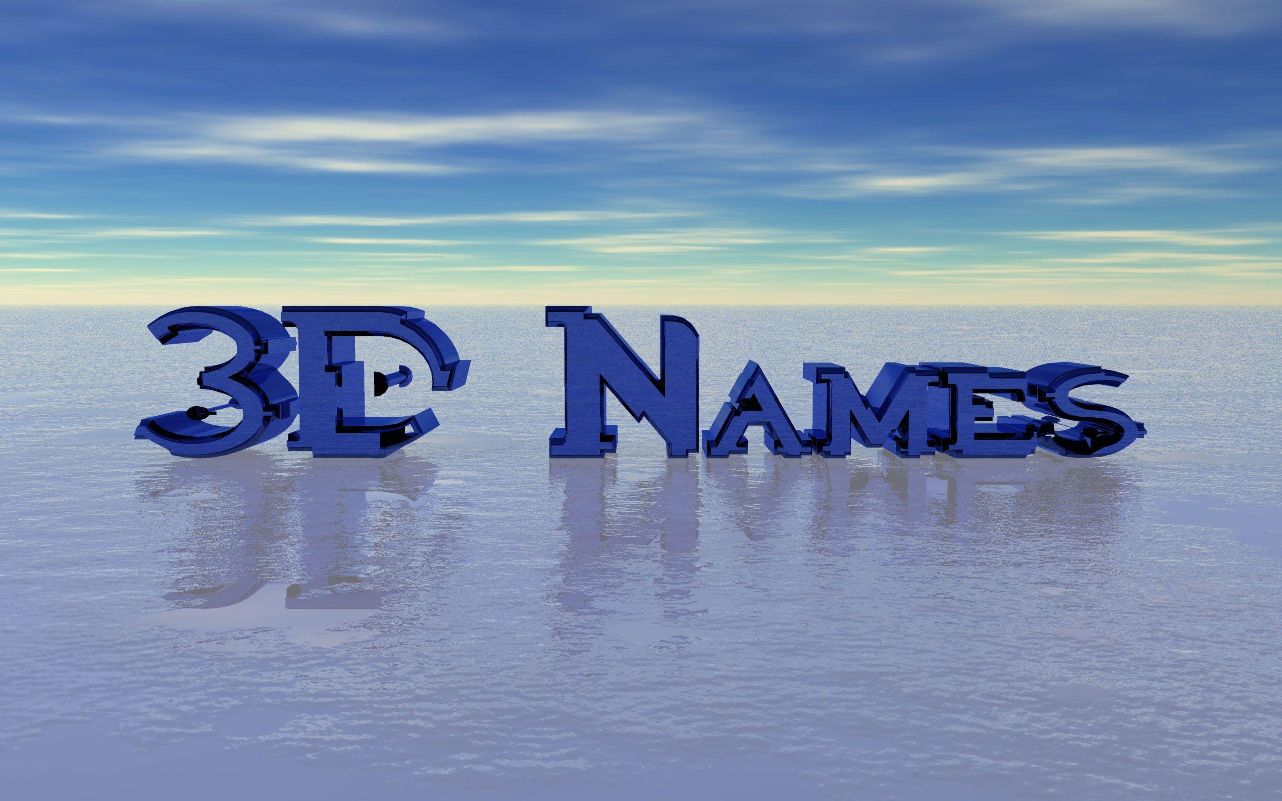 R.M 3D NAME WALLPAPER Wallpaper Cave