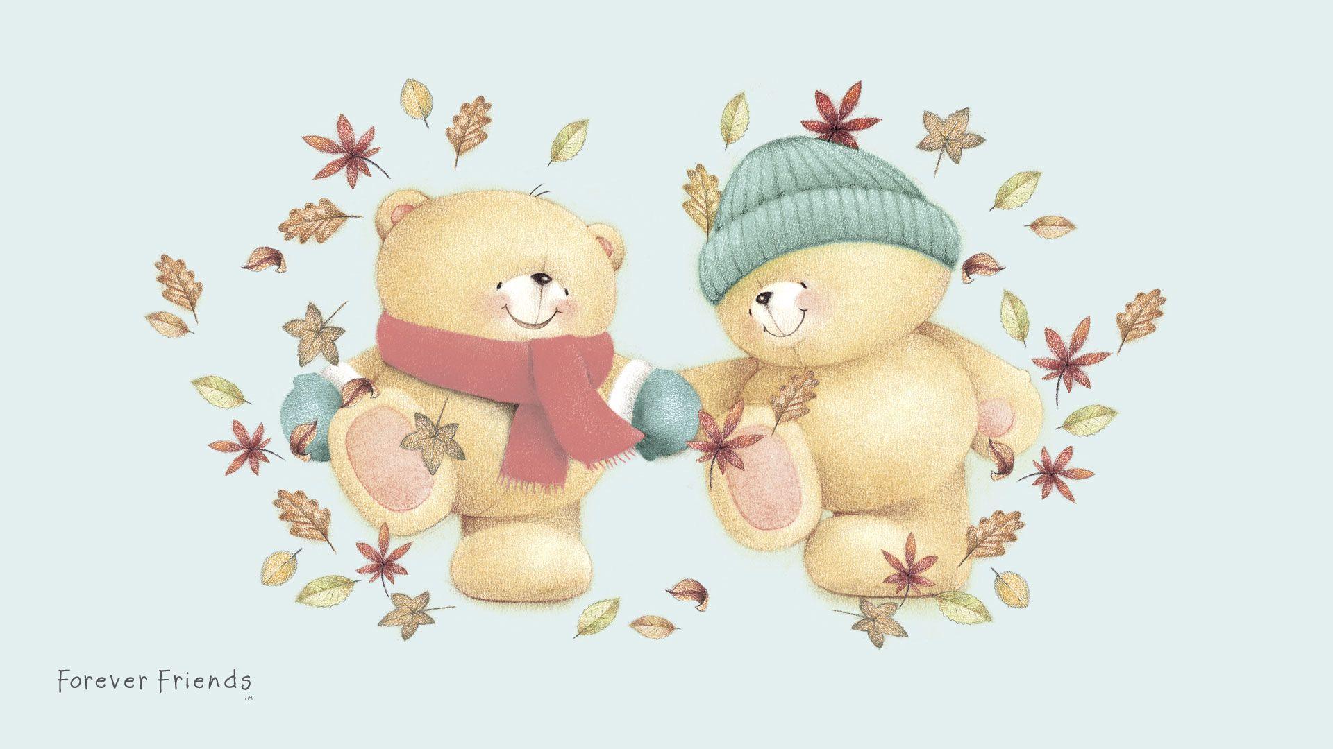 Forever Friends Wallpapers HD Wallpaper Cave