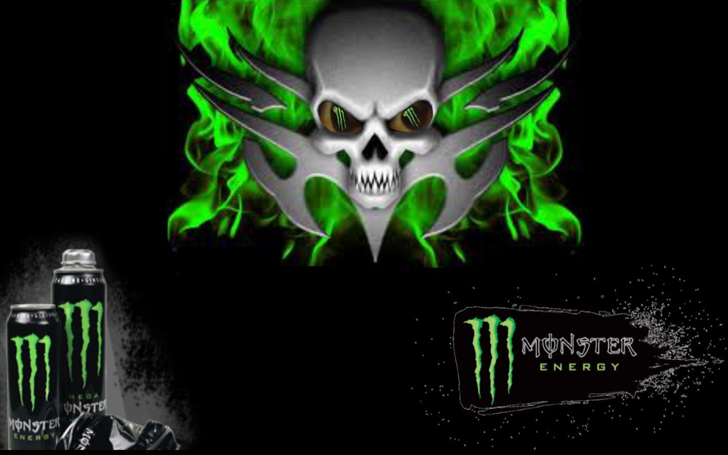 Monster HD Wallpapers Wallpaper Cave