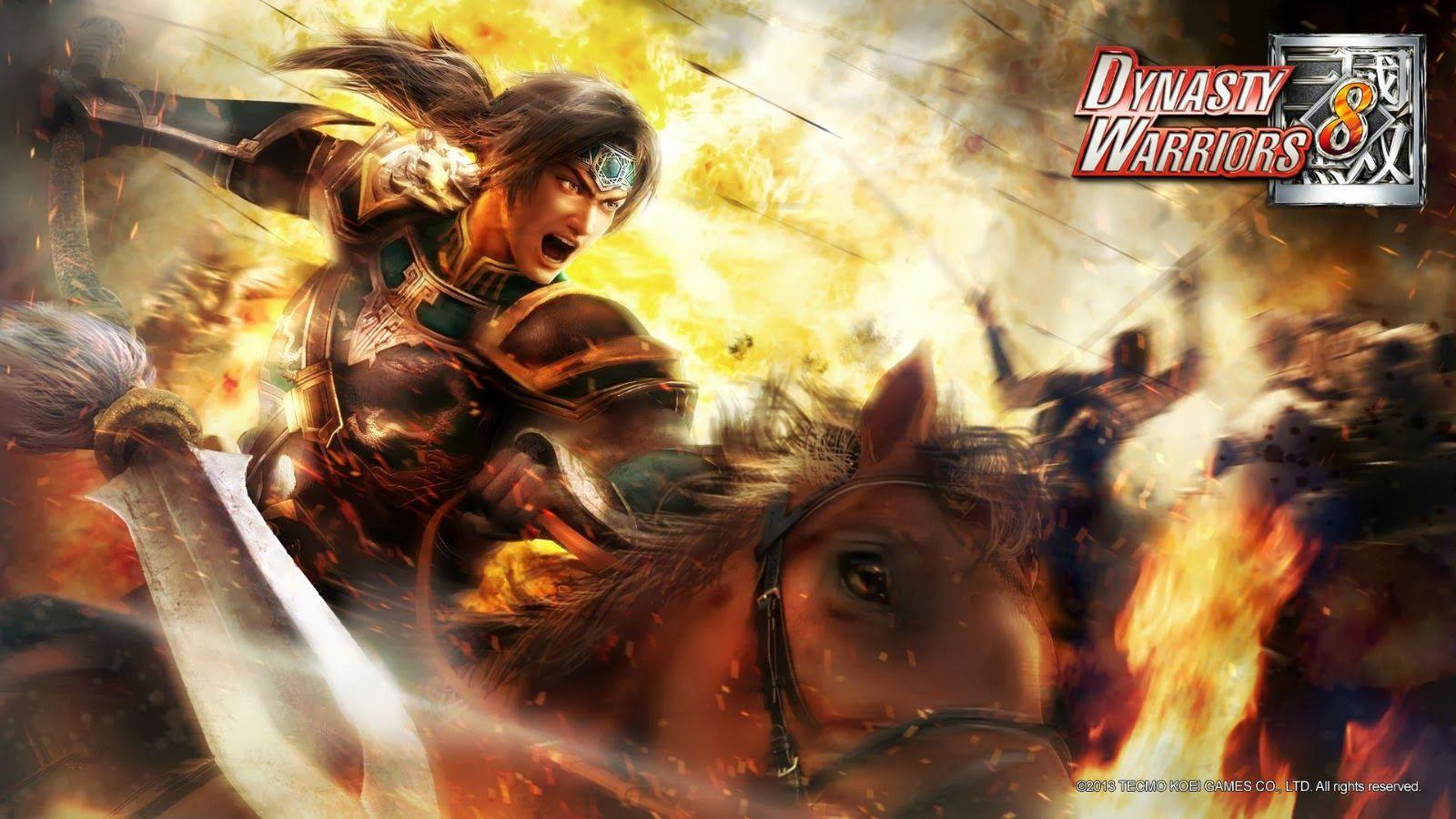 Dynasty Warriors 6 Wallpapers Wallpaper Cave