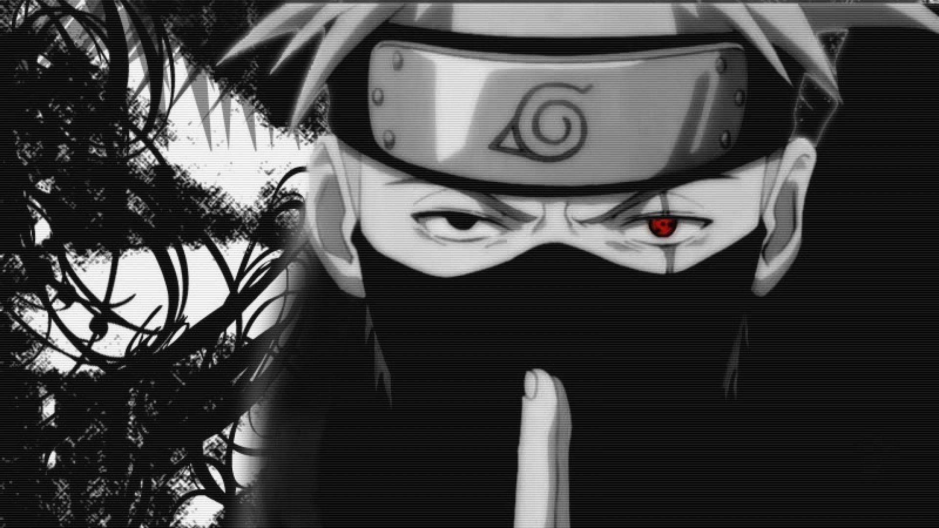 Kakashi Sharingan Wallpapers HD Wallpaper Cave