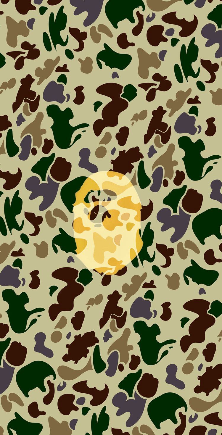A Bathing Ape Wallpapers Wallpaper Cave