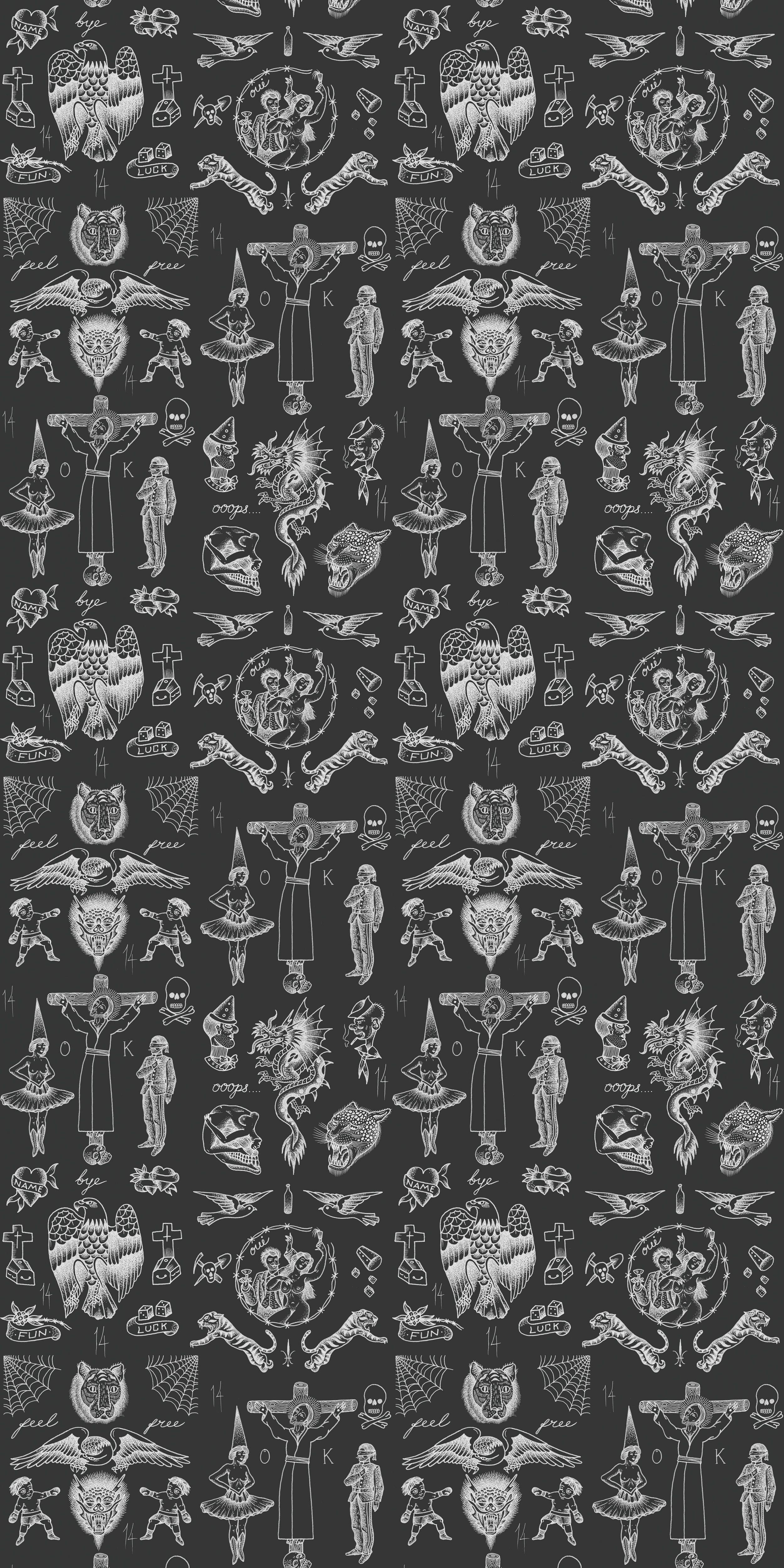 Wallpapers Tattoo Wallpaper Cave