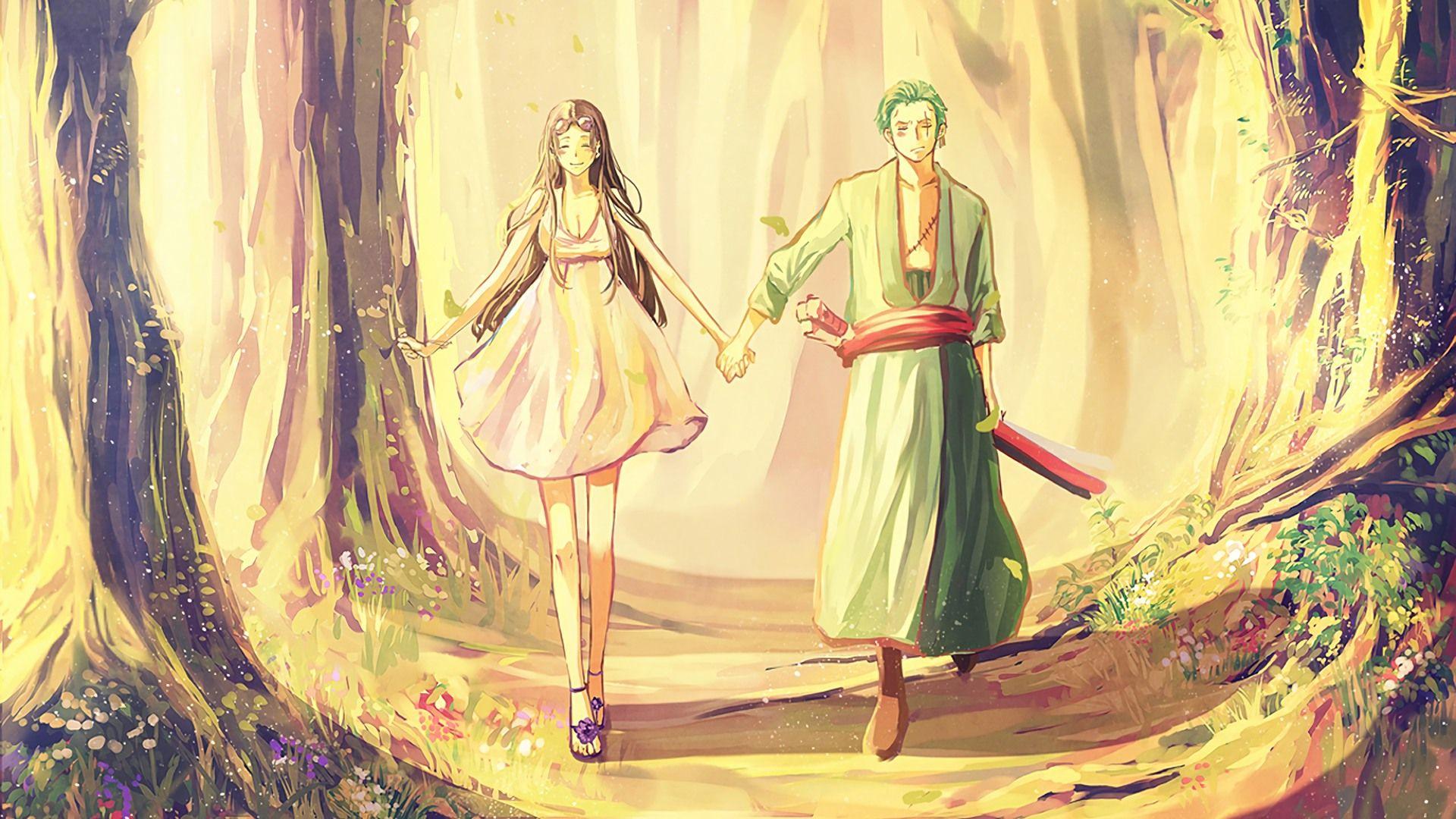 Roronoa Zoro Wallpapers Wallpaper Cave