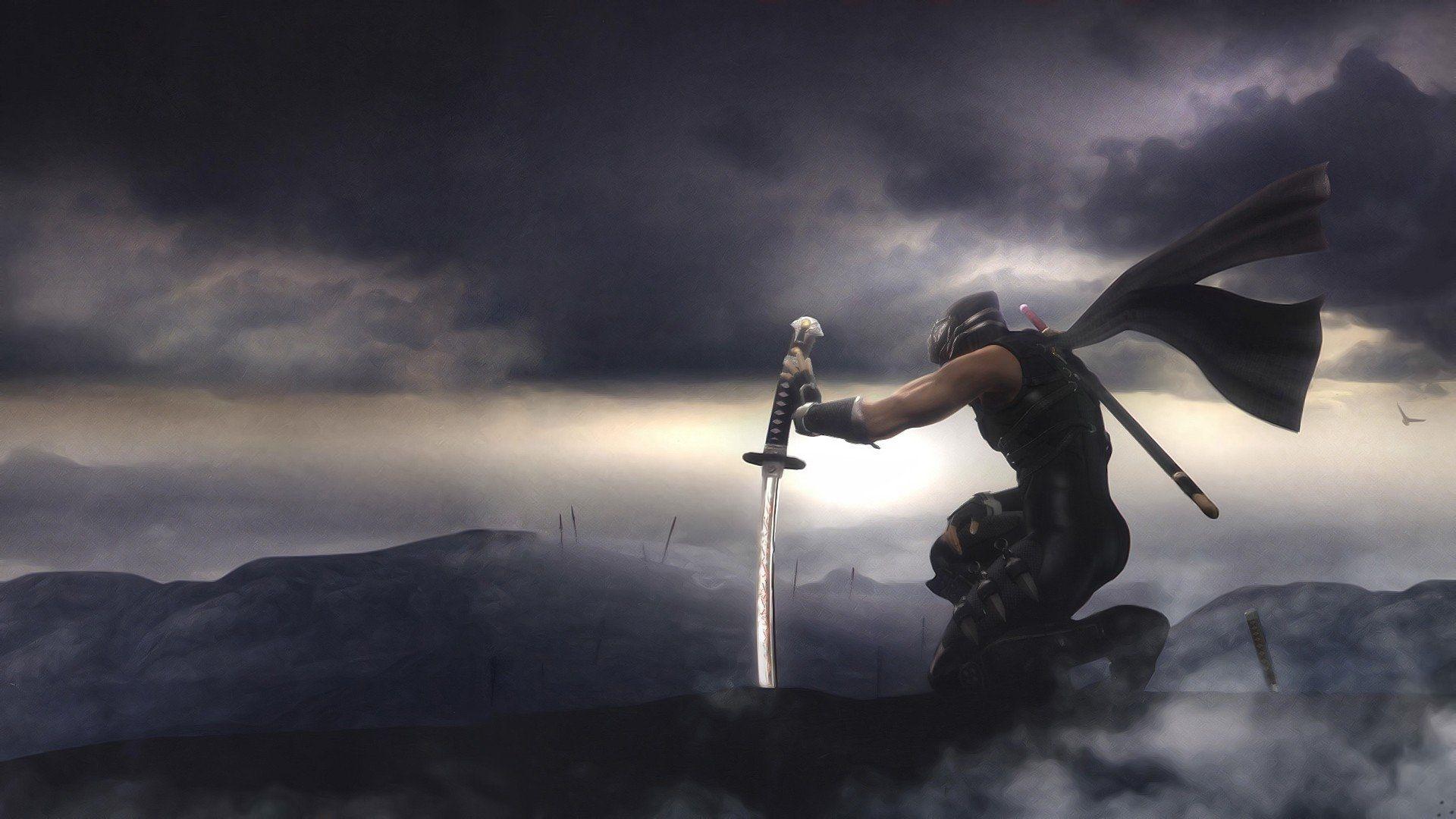Ninja Gaiden Wallpapers Wallpaper Cave
