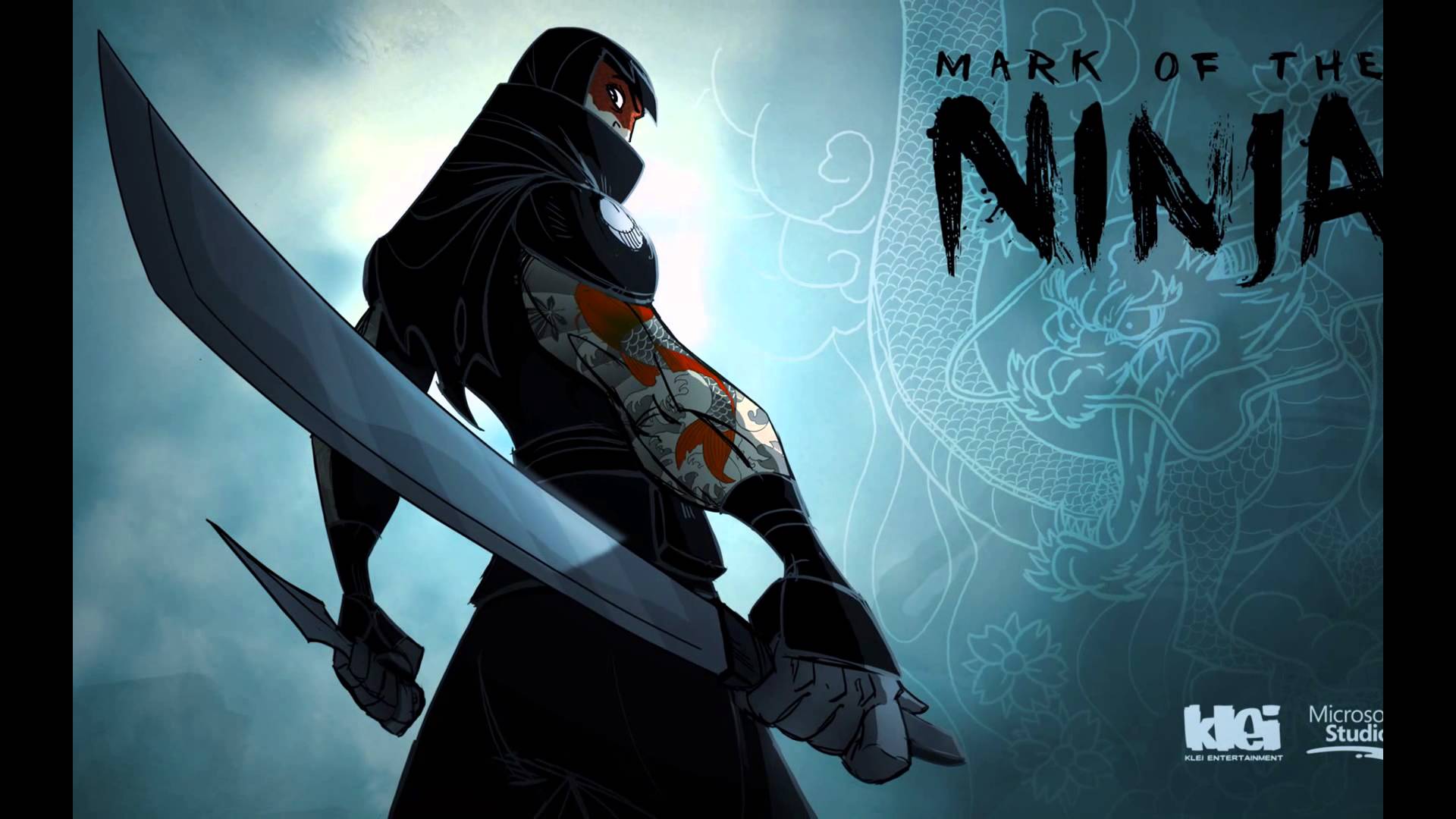 Shadow Ninja Wallpapers Wallpaper Cave