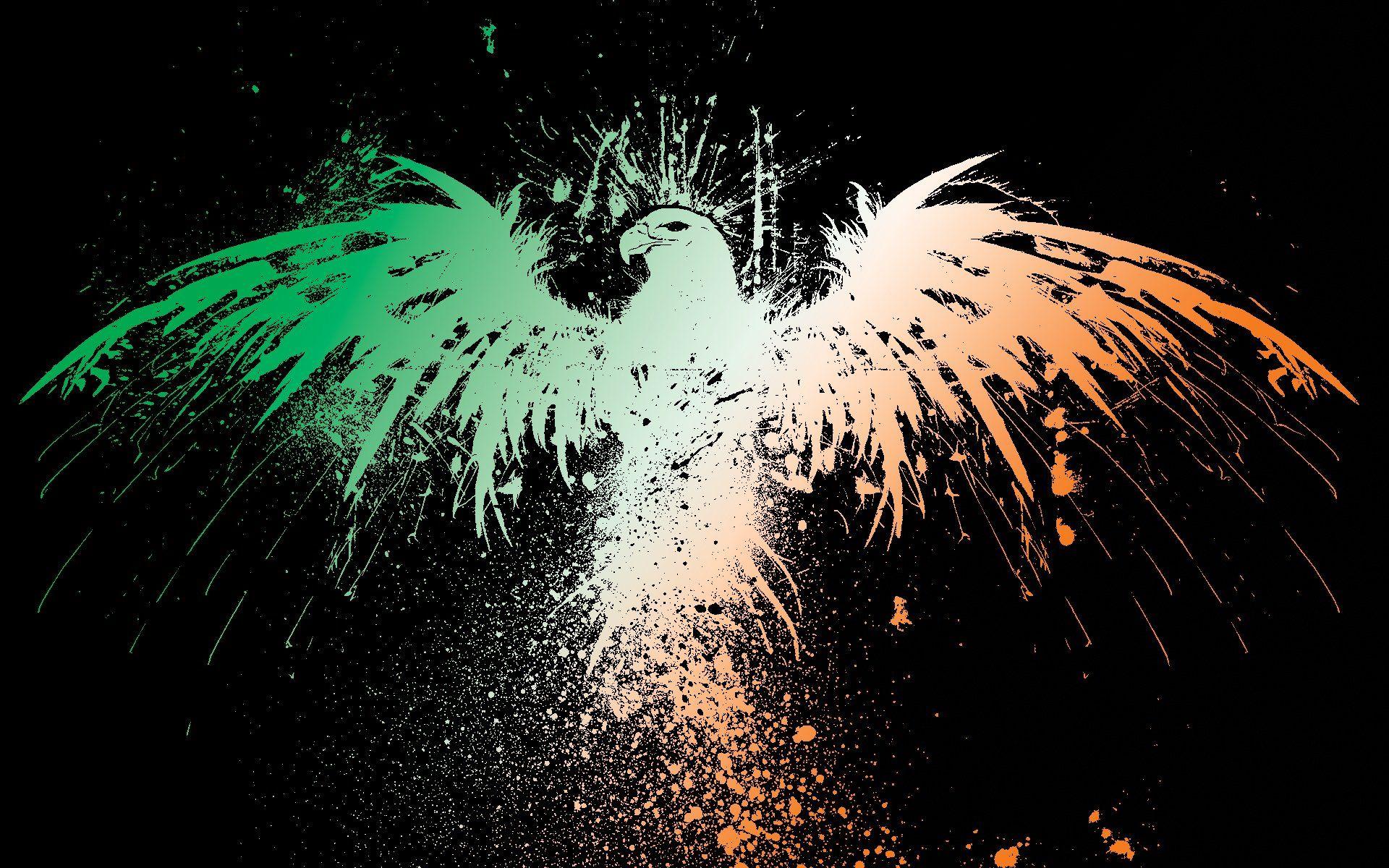 Fire Eagle Wallpapers Wallpaper Cave