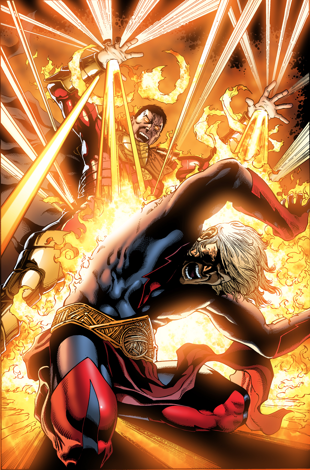 Adam Warlock Wallpapers Wallpaper Cave