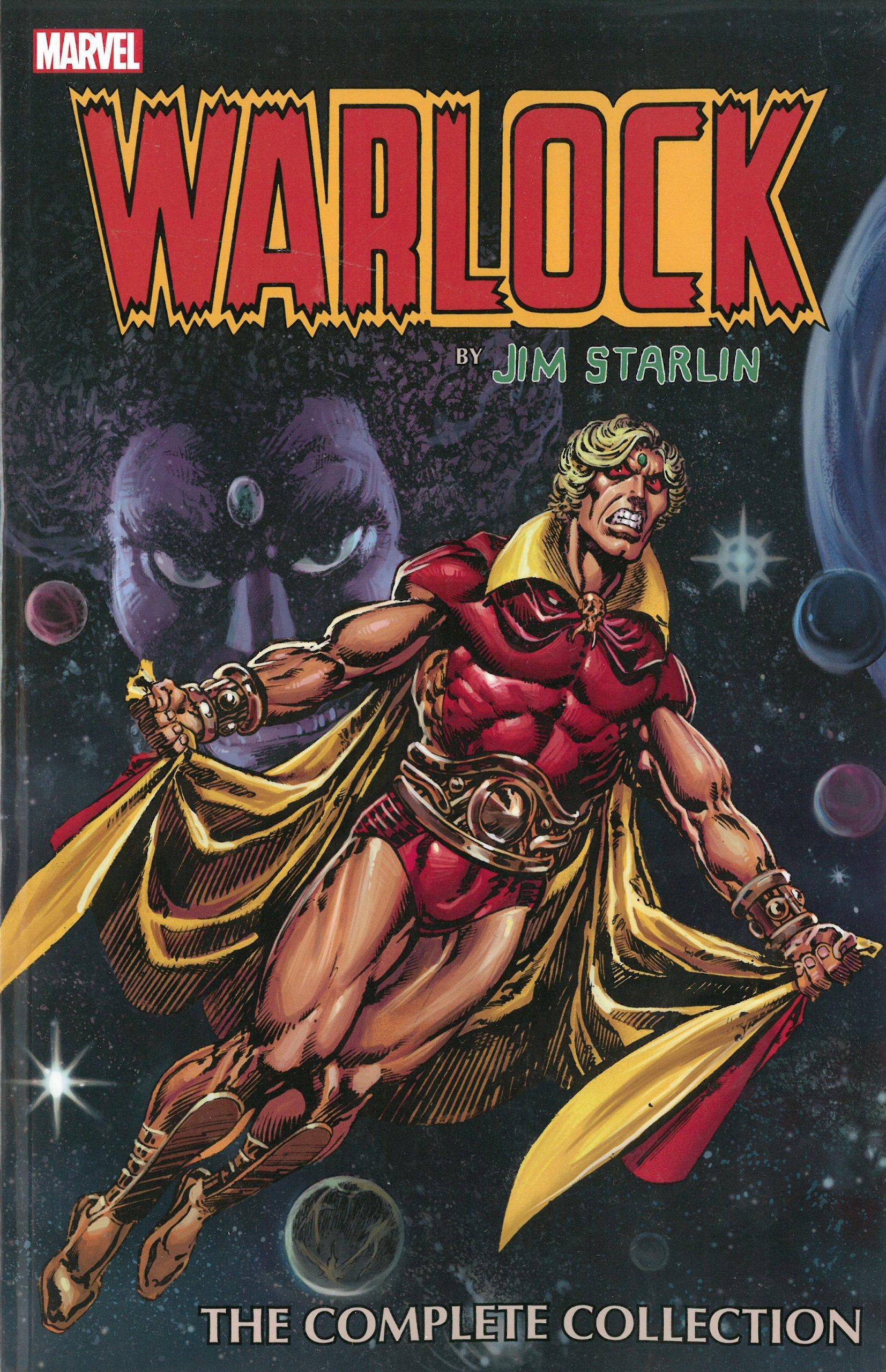 Adam Warlock Wallpapers Wallpaper Cave