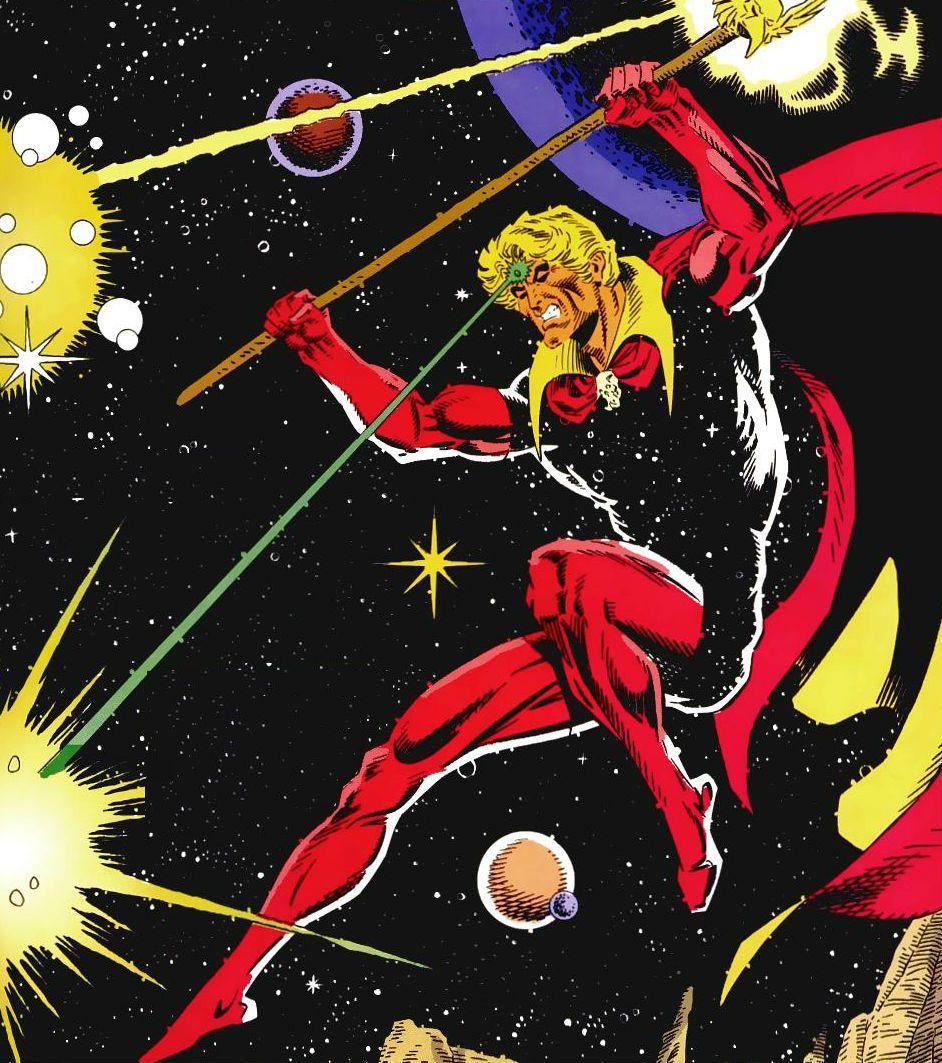 Adam Warlock Wallpapers Wallpaper Cave