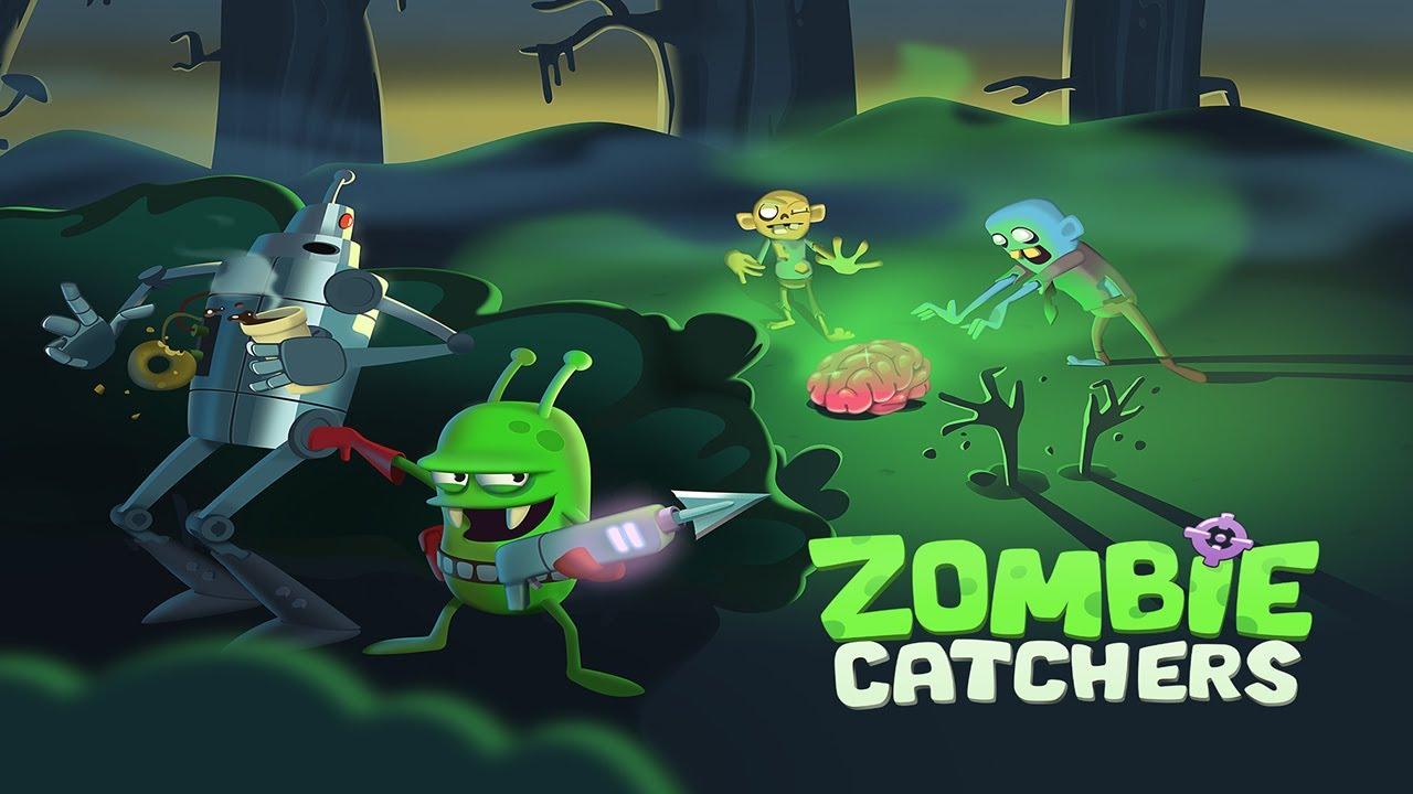 Zombie Catchers Wallpapers Wallpaper Cave