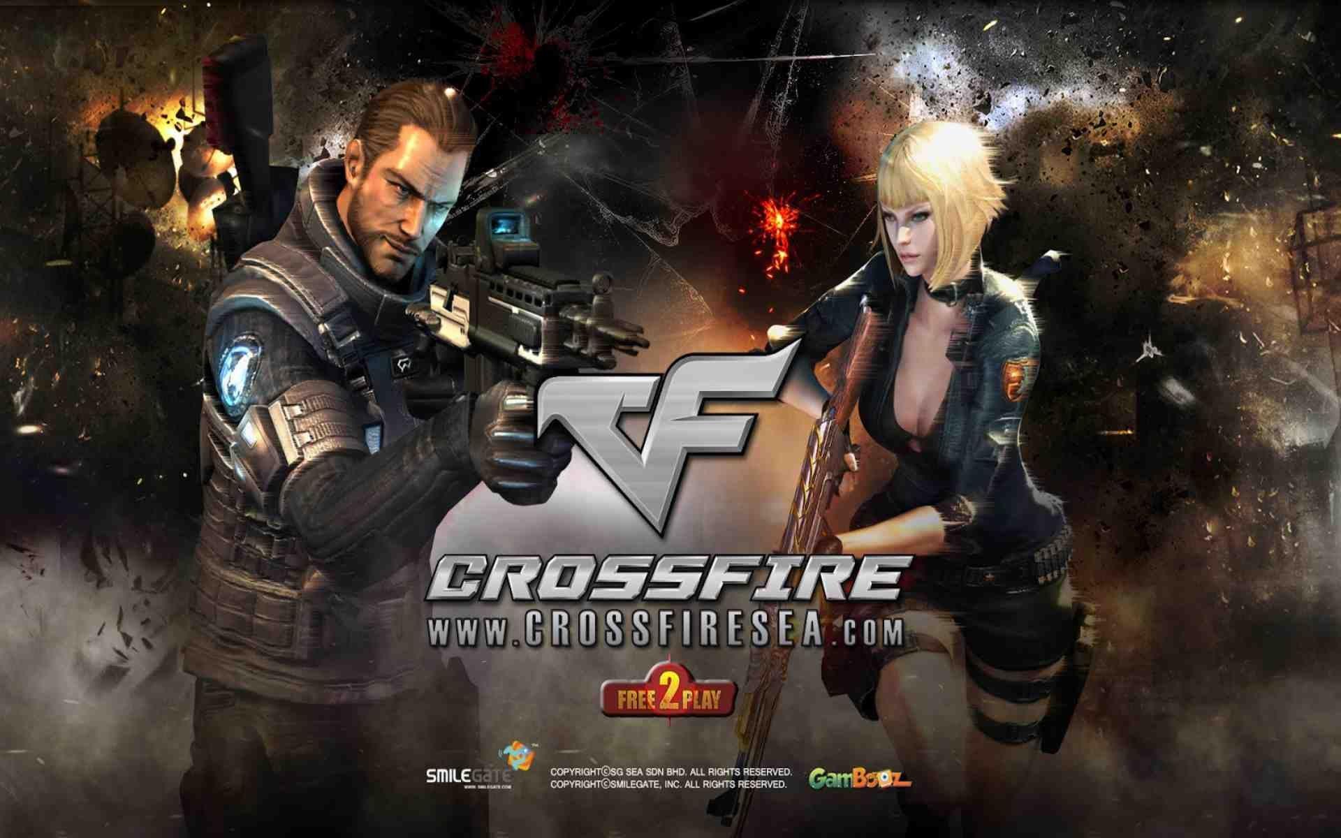 Crossfire Wallpapers HD - Wallpaper Cave