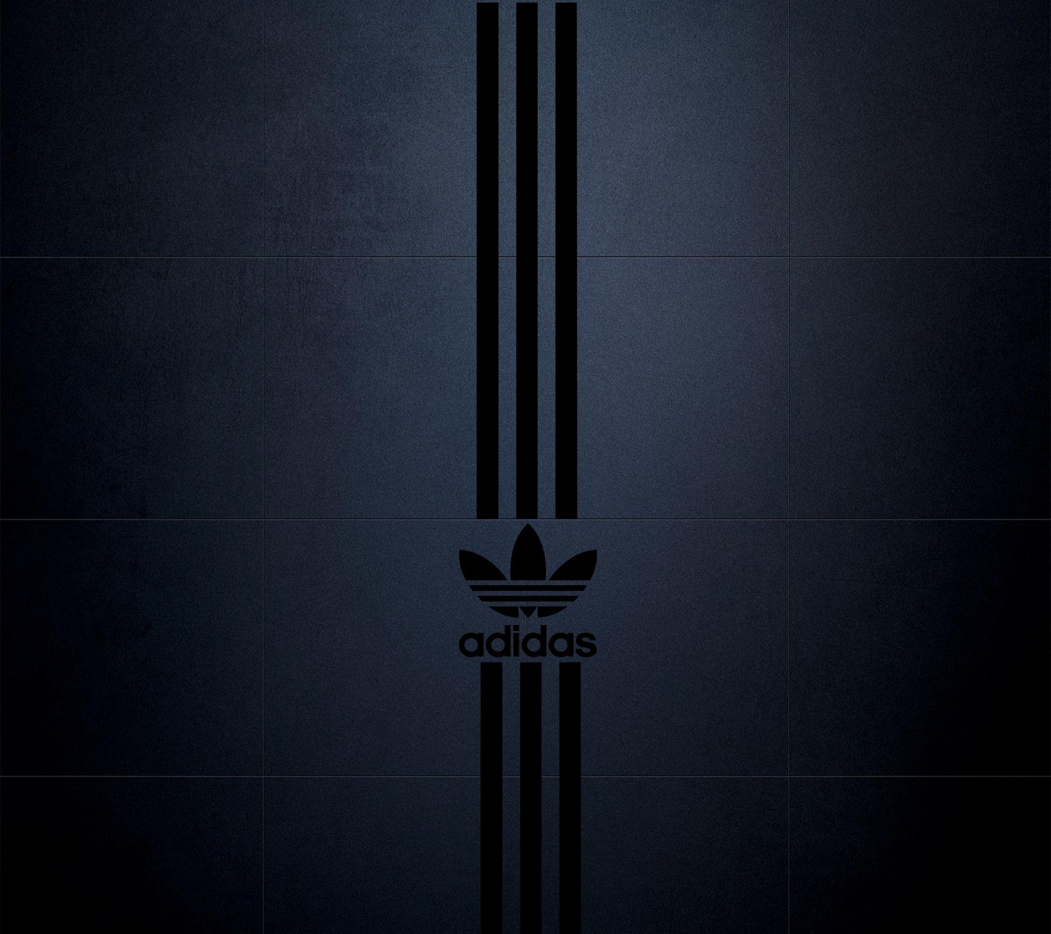 Adidas White Wallpaper Free Download Adidas Logo Wallpapers