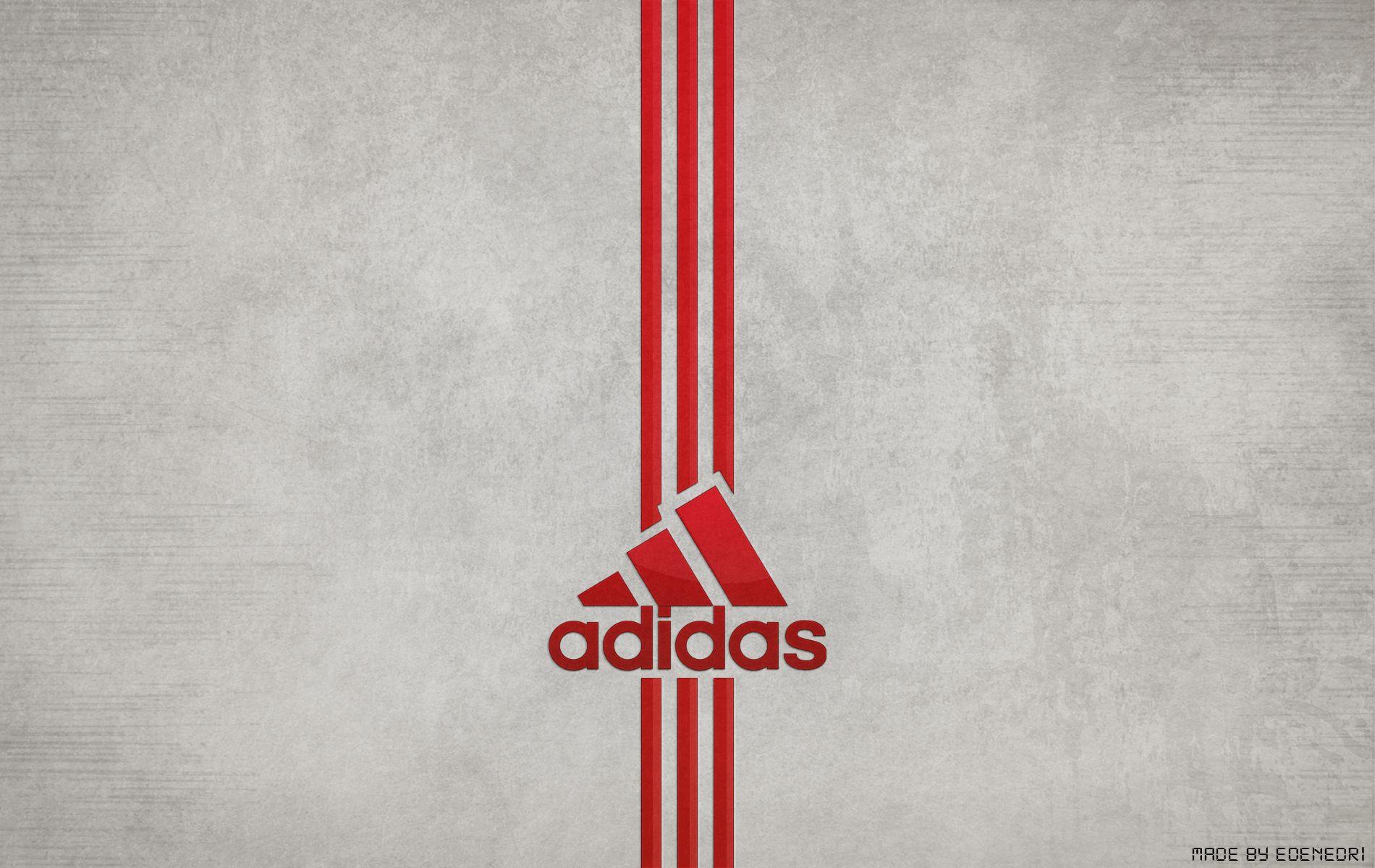 Wallpapers Adidas HD Red Wallpaper Cave