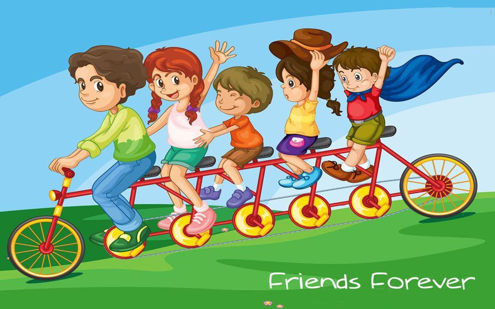 School Friends Wallpapers Wallpaper Cave