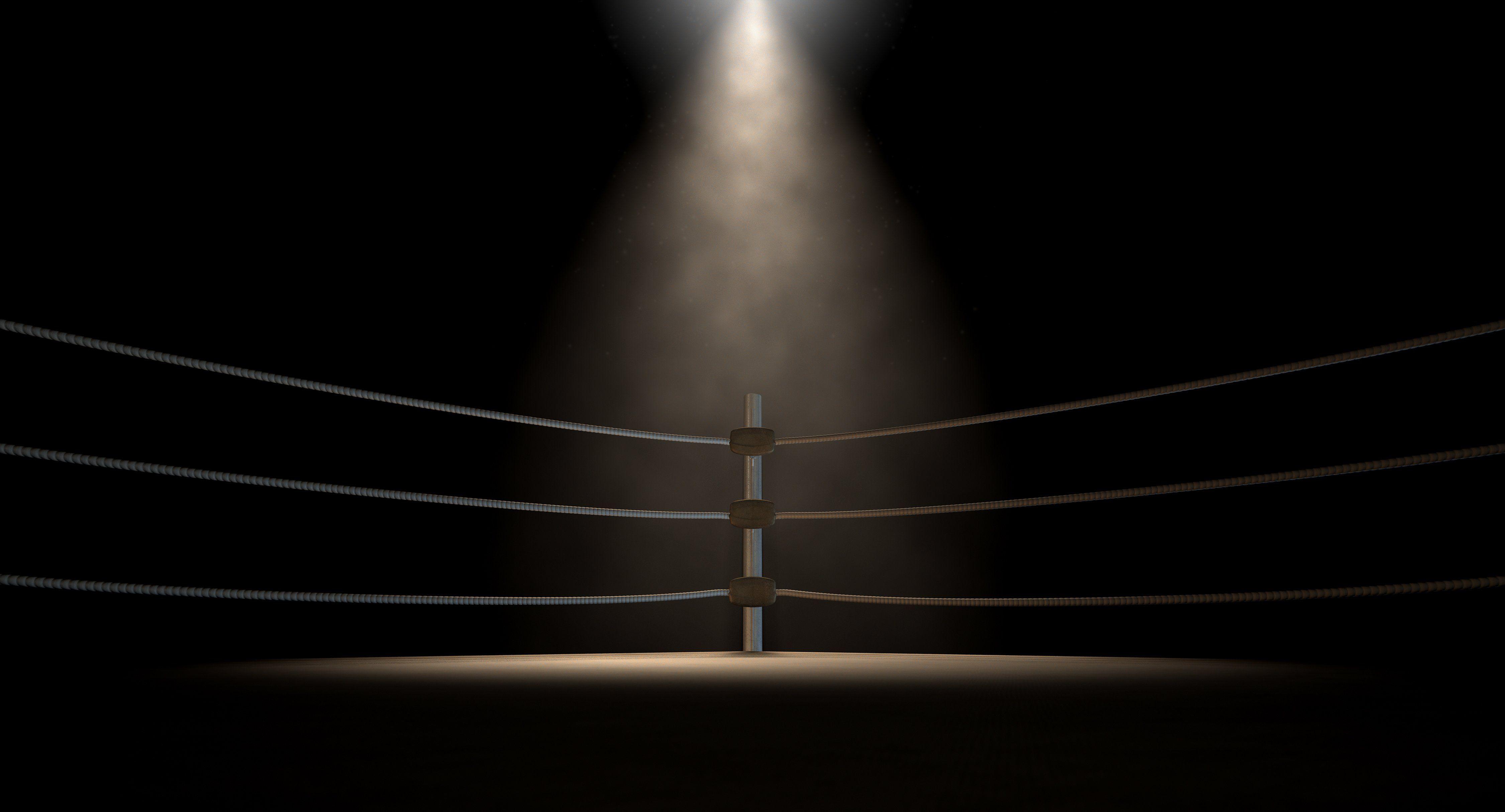 Boxing Ring Wallpapers Wallpaper Cave