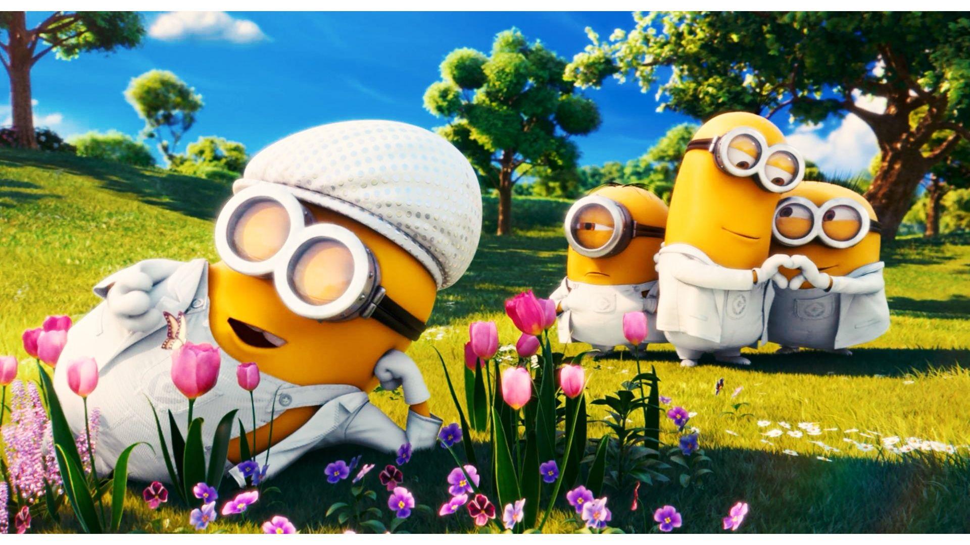 Minion Wallpapers 1920x1080 Wallpaper Cave