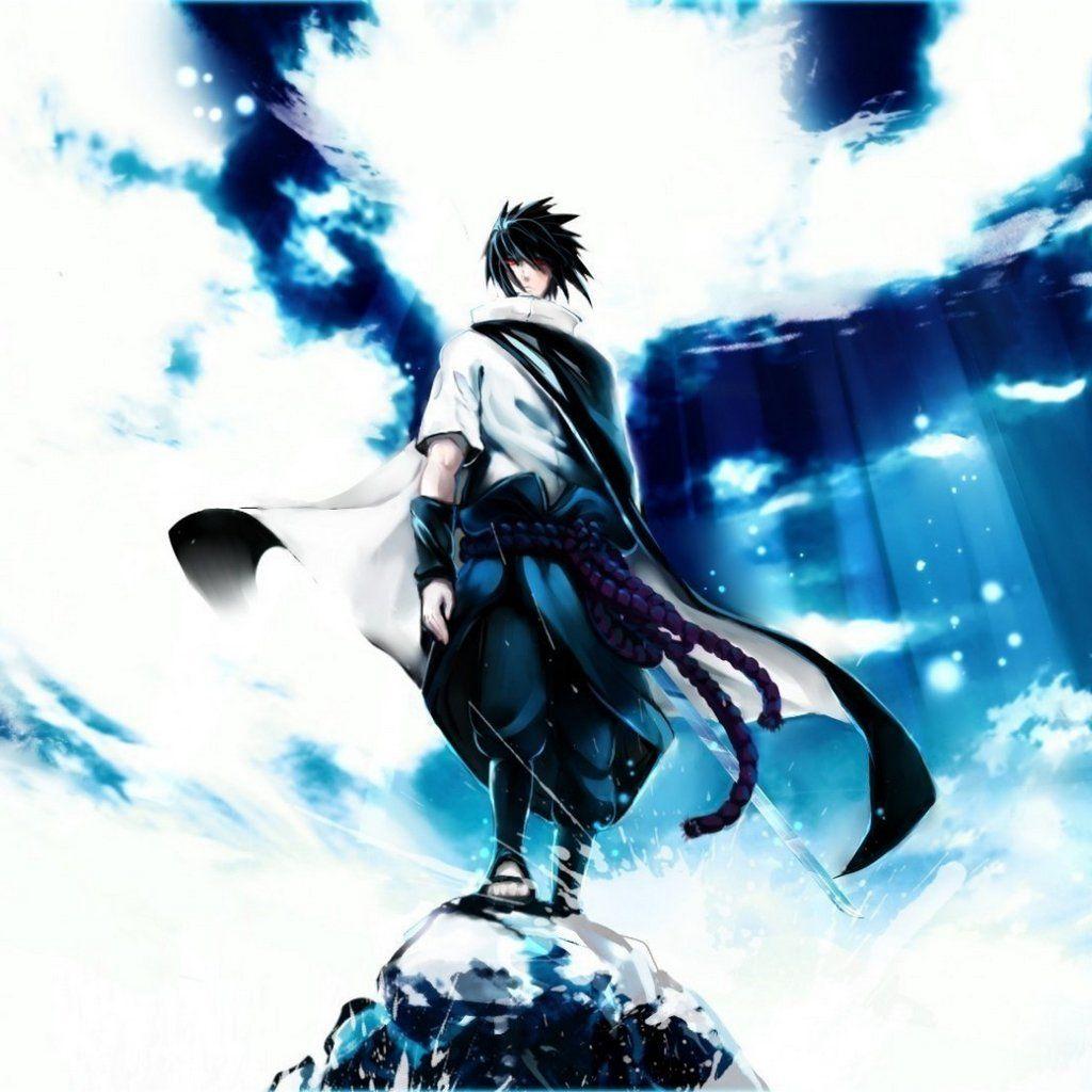 Uchiha Sasuke Cool Wallpapers Wallpaper Cave