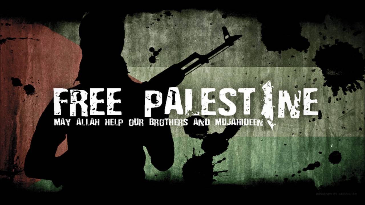 Wallpapers Pejuang Palestina Wallpaper Cave