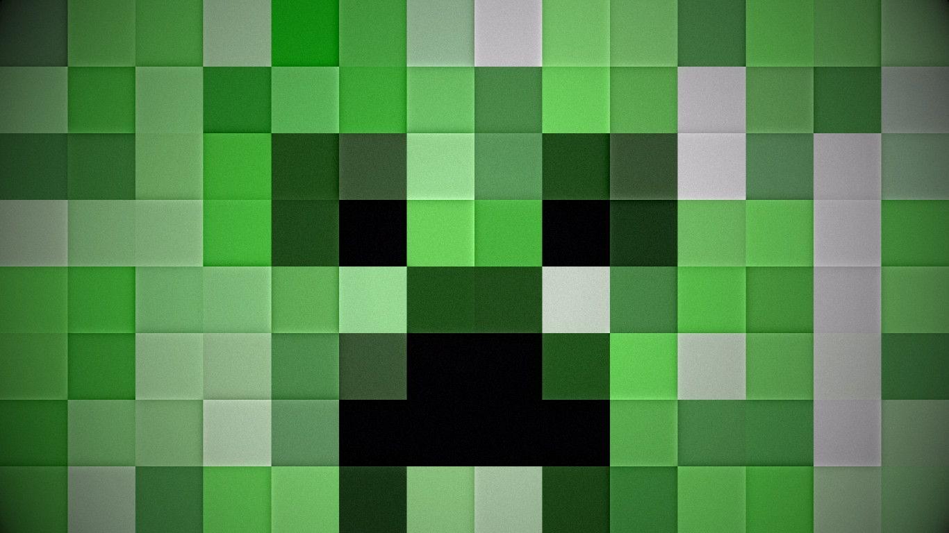 Creepers Minecraft Wallpapers Wallpaper Cave