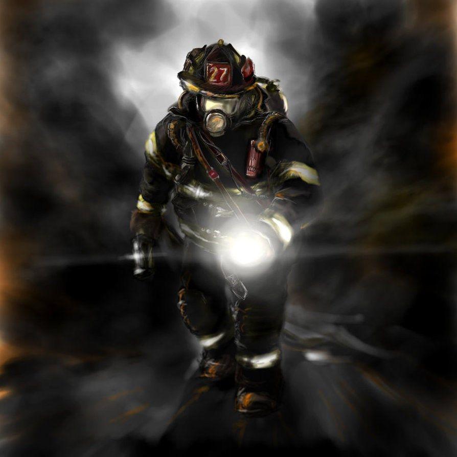 Firefighter Wallpapers Wallpaper Cave