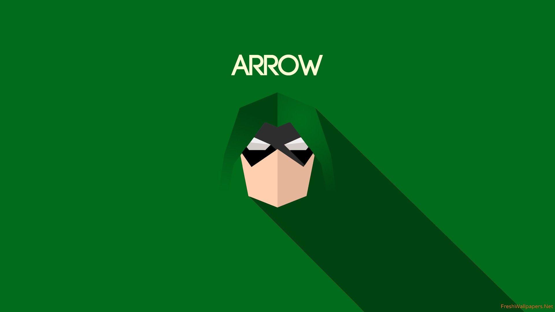 Green Arrow Wallpapers Logo Wallpaper Cave
