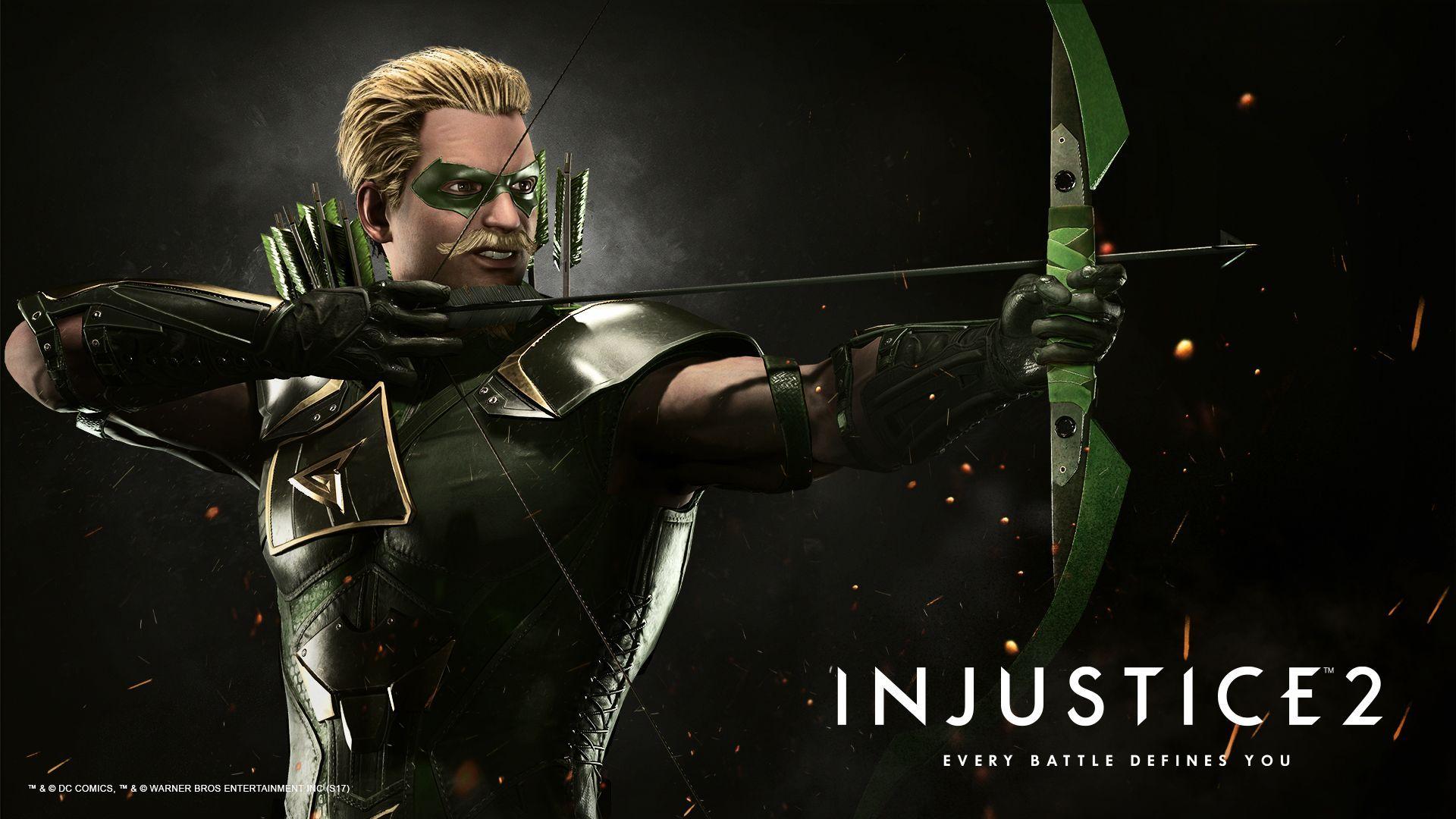 The Green Arrow Wallpapers Wallpaper Cave