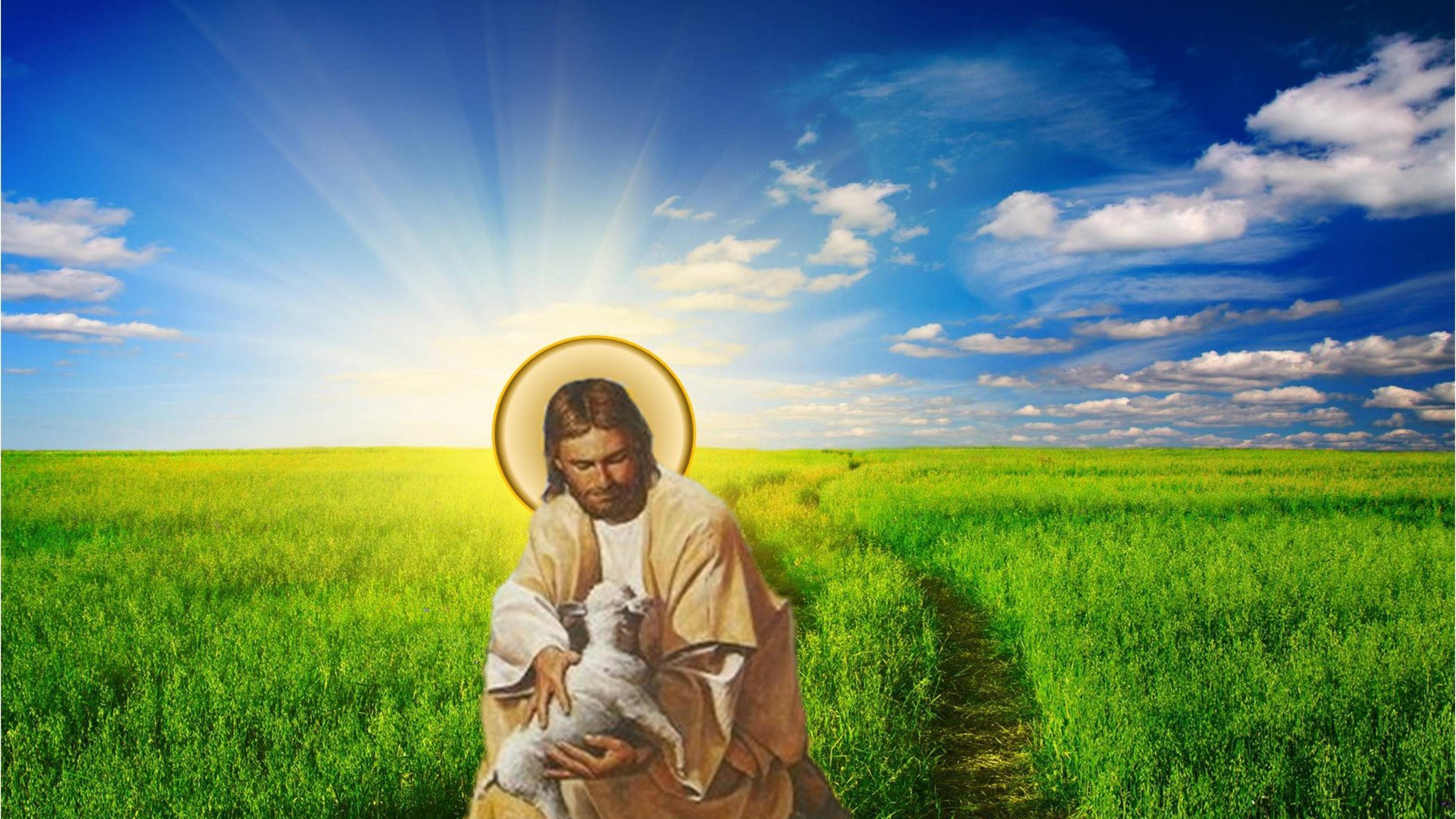 Jesus Wallpapers 3d Wallpaper Cave