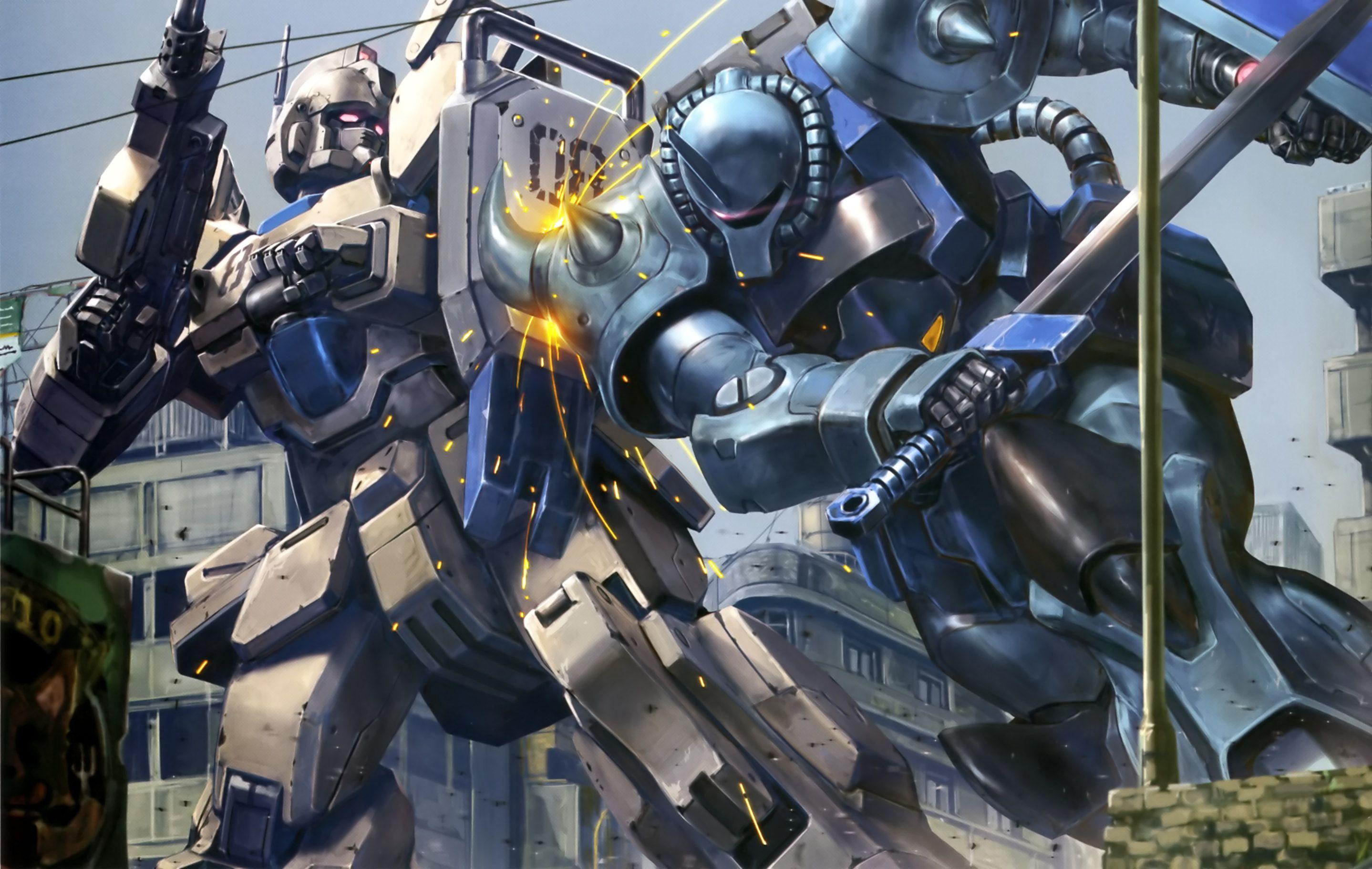 Wallpapers Gundam Wallpaper Cave