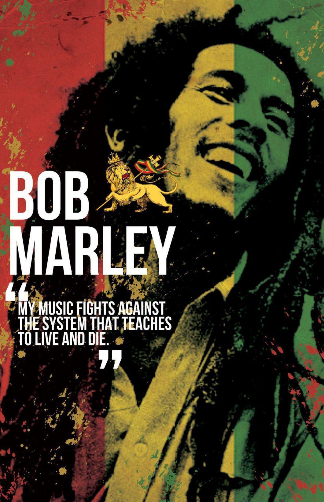 Bob Marley HD Wallpapers 1080p Wallpaper Cave