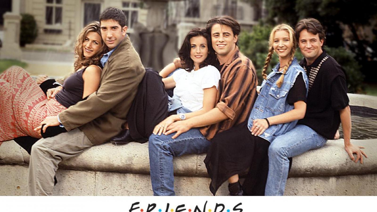 Friends TV Show Wallpapers Wallpaper Cave