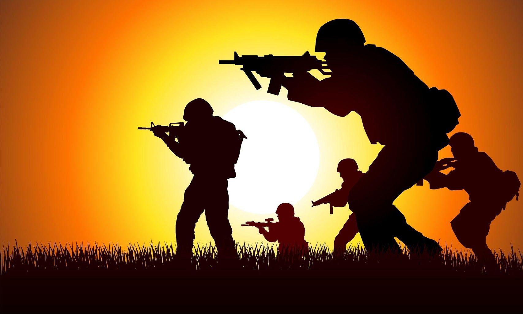 Indian Army Wallpapers HD Wallpaper Cave