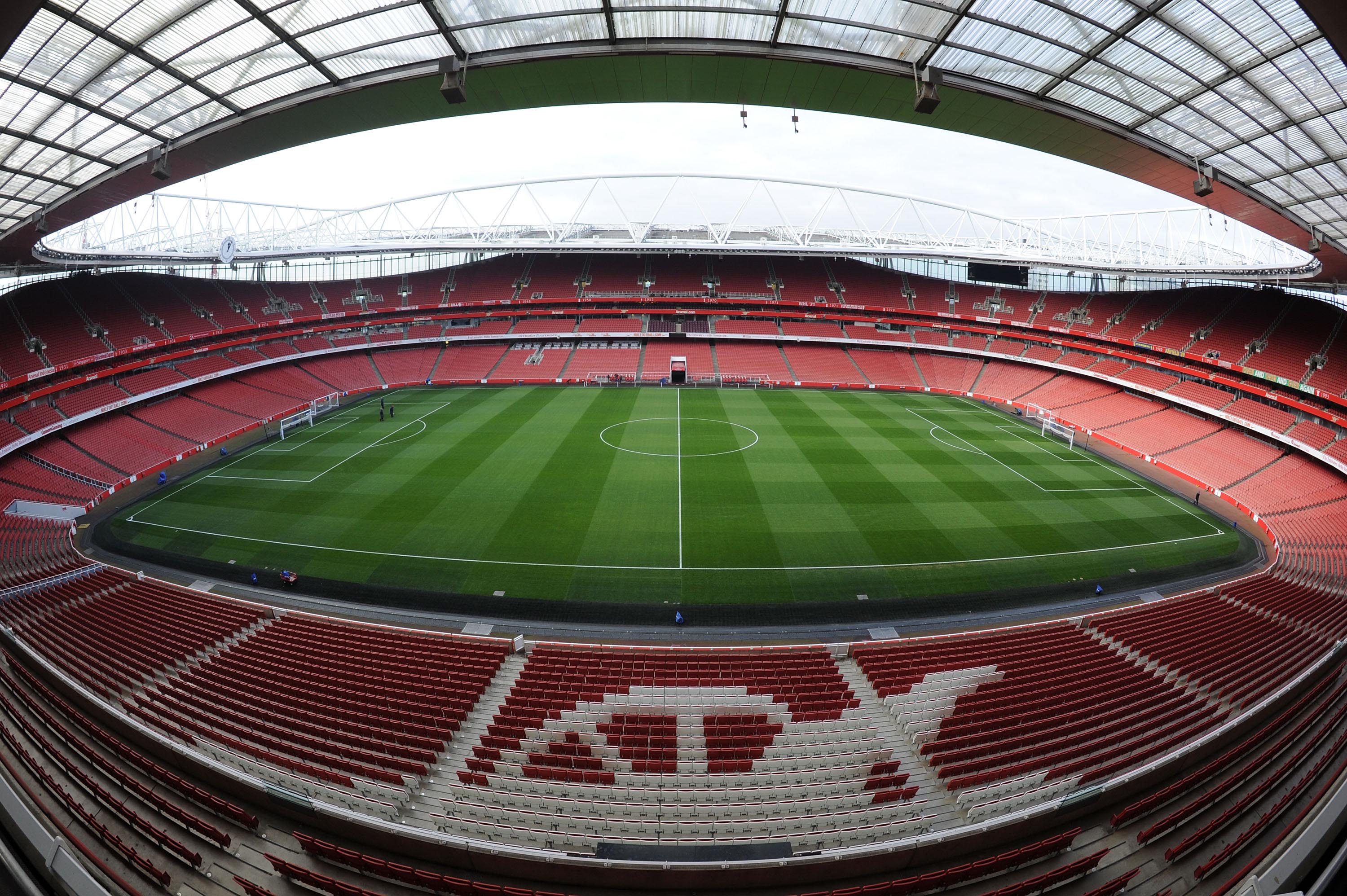 Emirates Stadium Wallpaper 1280x1024