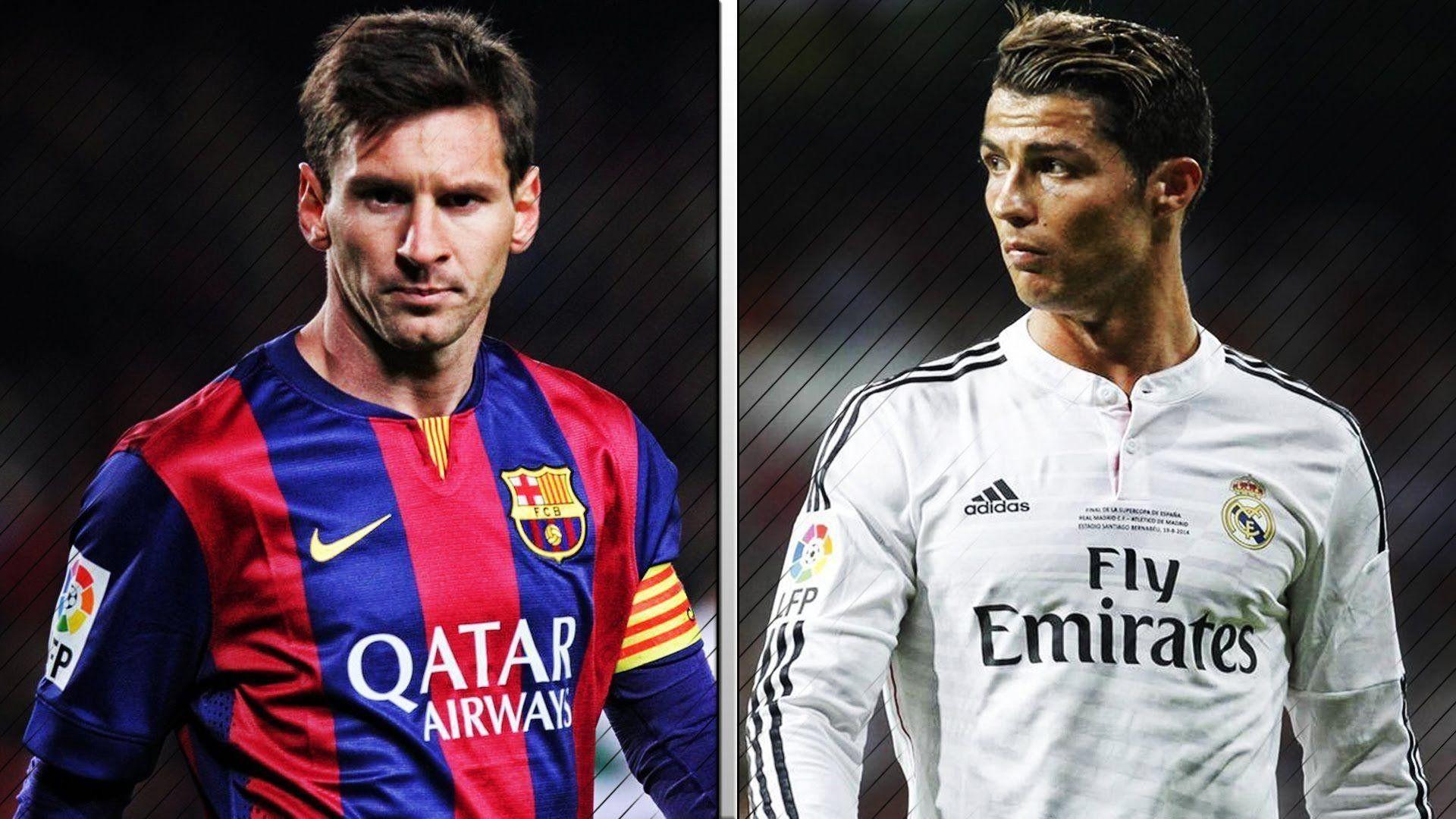 Messi Ronaldo Neymar Wallpapers Wallpaper Cave