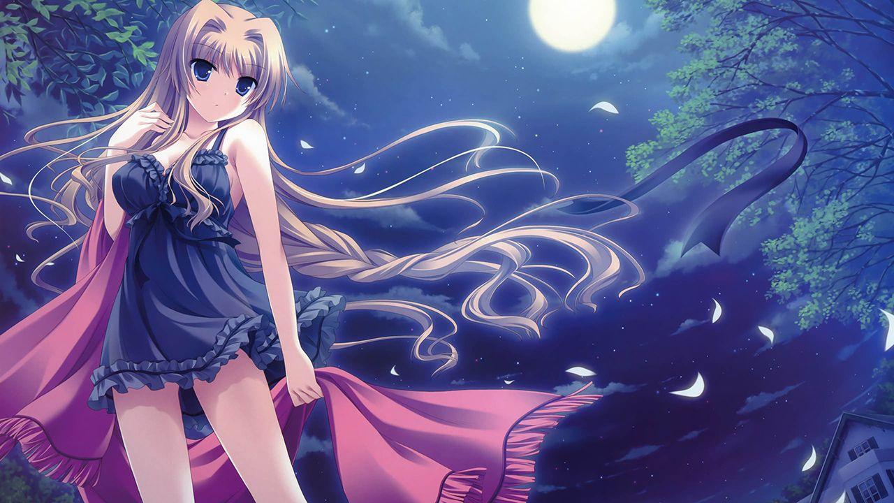 HD Anime Nightcore Wallpapers Wallpaper Cave