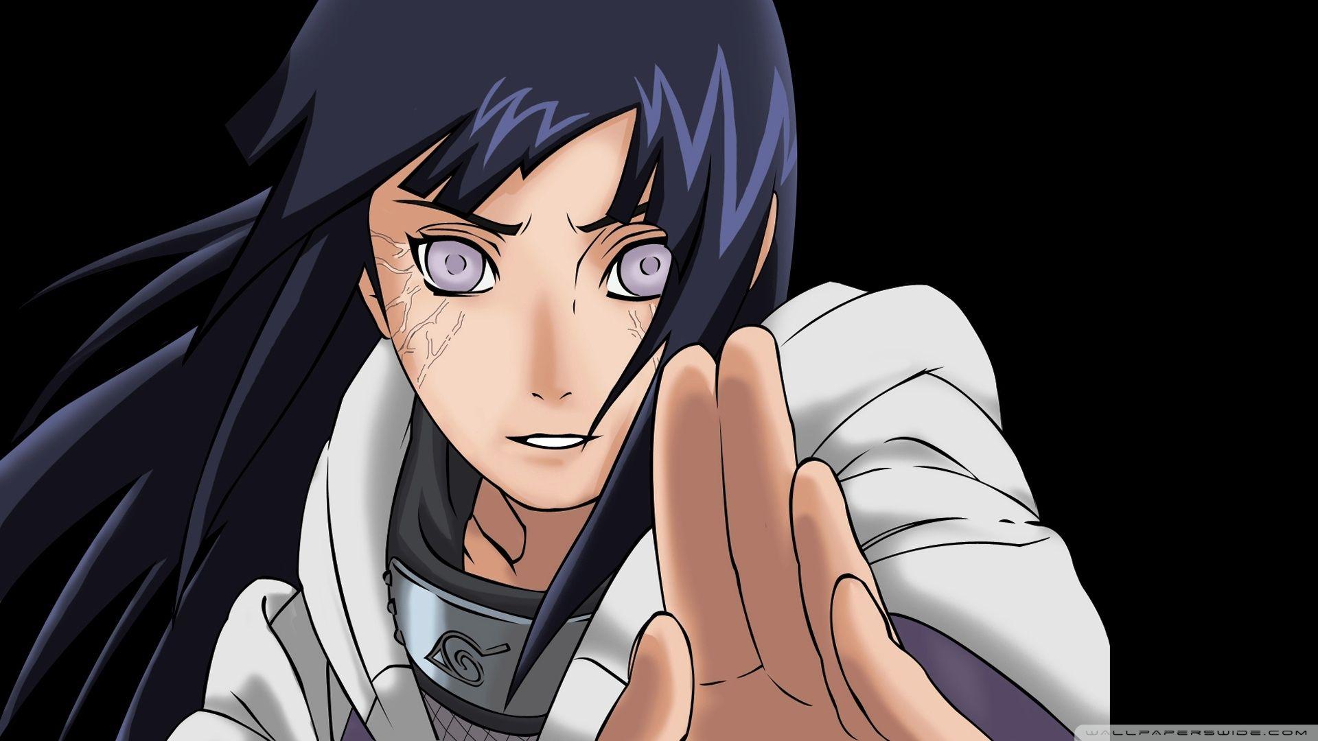 Hinata Hyuga Shippuden Wallpapers Wallpaper Cave