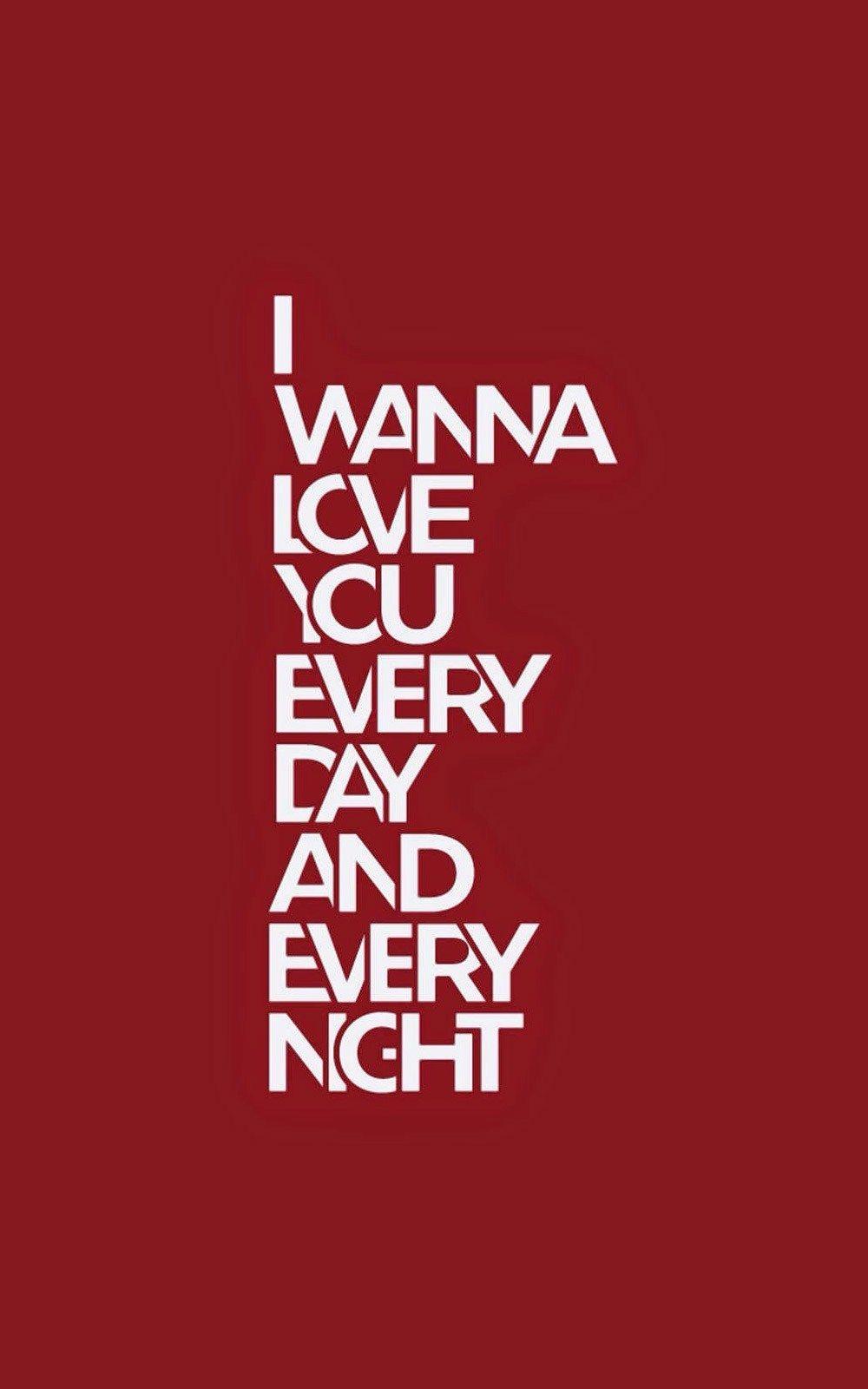 Love Quotes Wallpapers For Mobile Wallpaper Cave