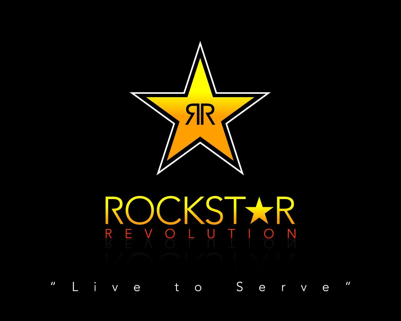 Rockstar Logo Wallpapers Wallpaper Cave