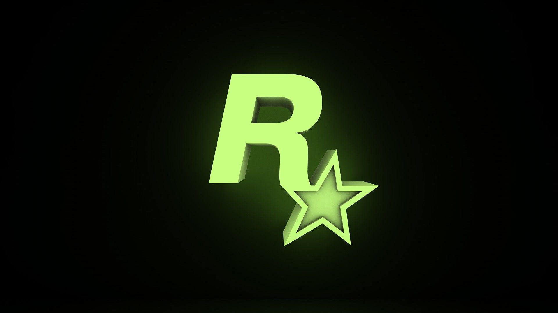 Rockstar Logo Wallpapers Wallpaper Cave