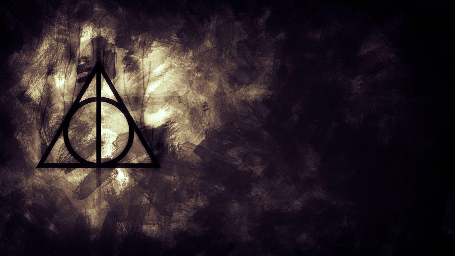 Deathly Hallows Symbol