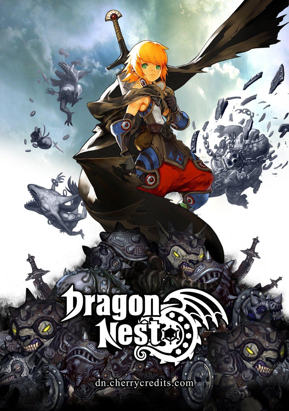Dragon Nest Wallpapers HD Wallpaper Cave