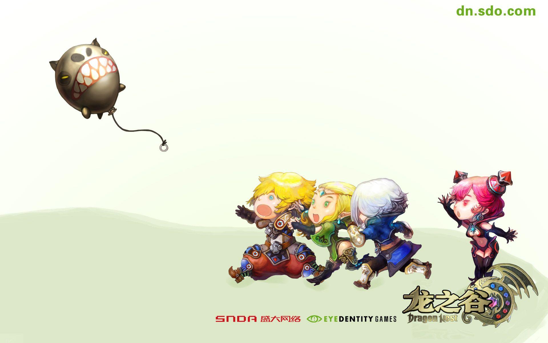 Dragon Nest Wallpapers HD Wallpaper Cave