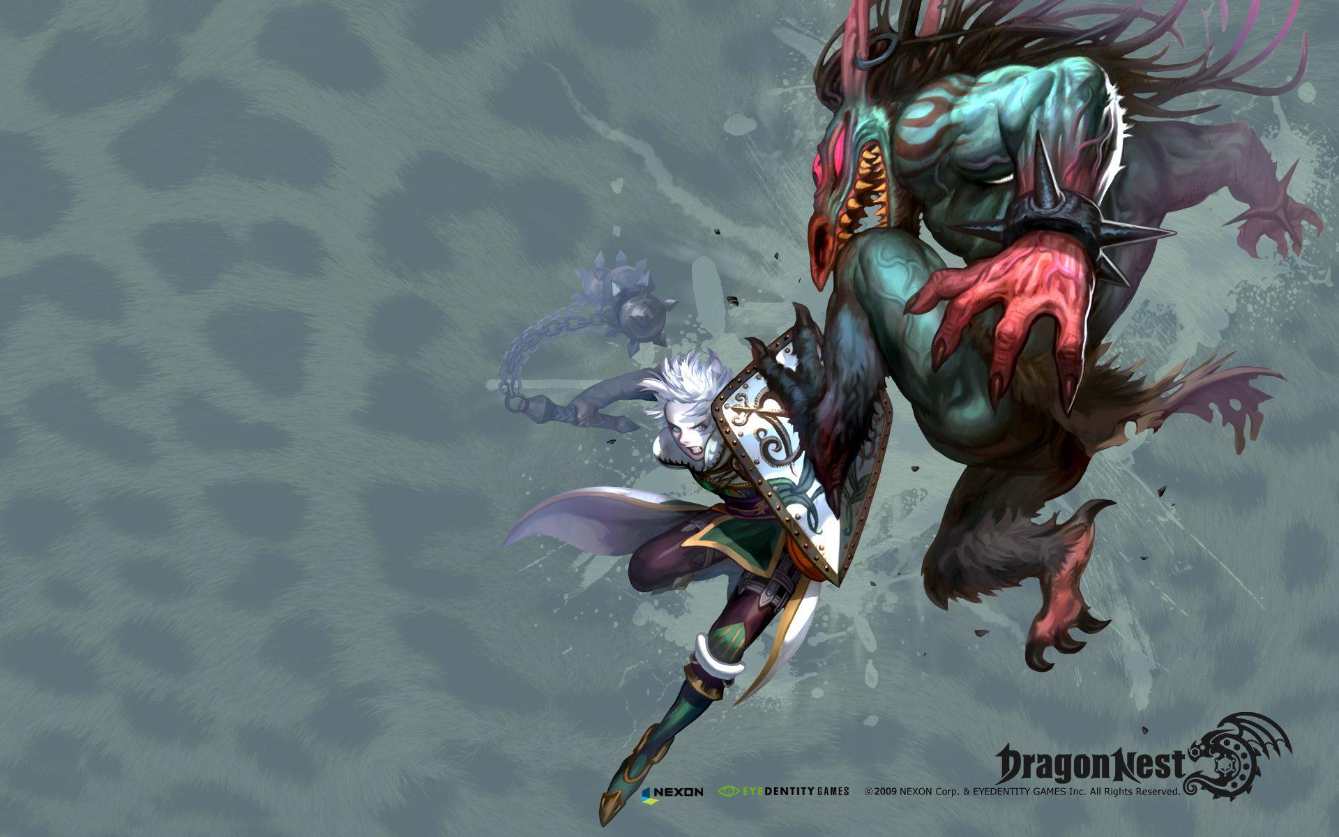 Dragon Nest Wallpapers HD Wallpaper Cave