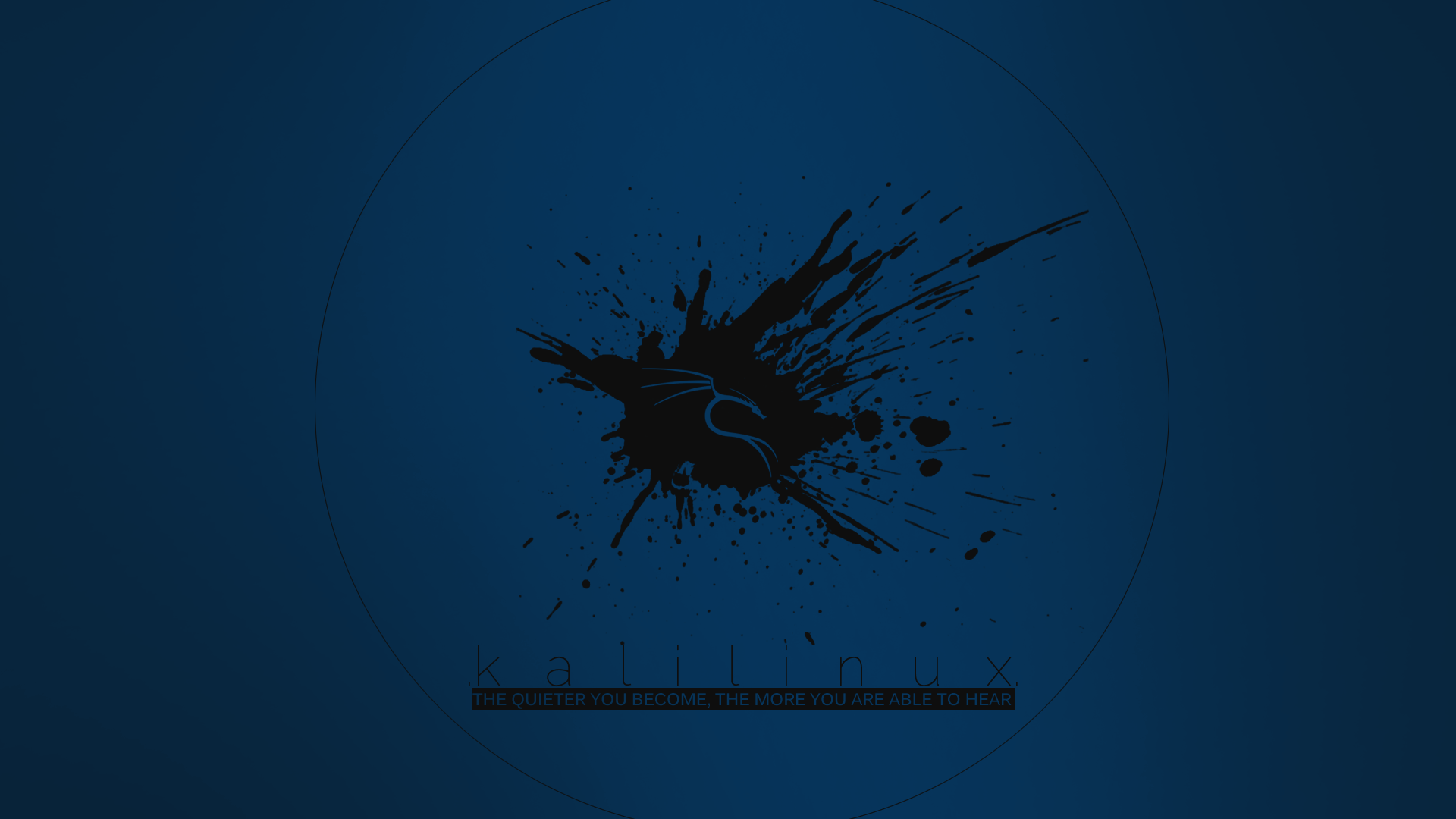 Sfondi desktop kali linux Sfondo moderno