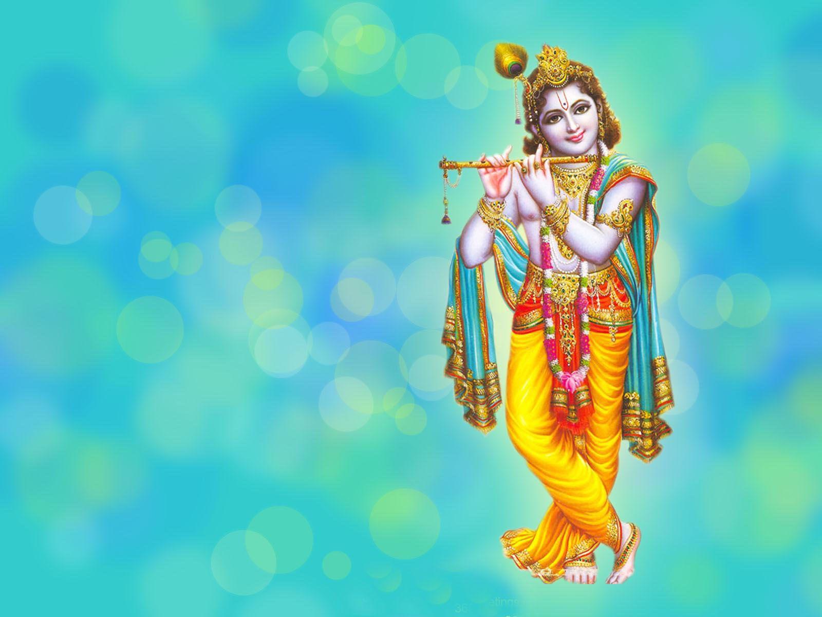 Shree Krishna Wallpapers HD Wallpaper Cave
