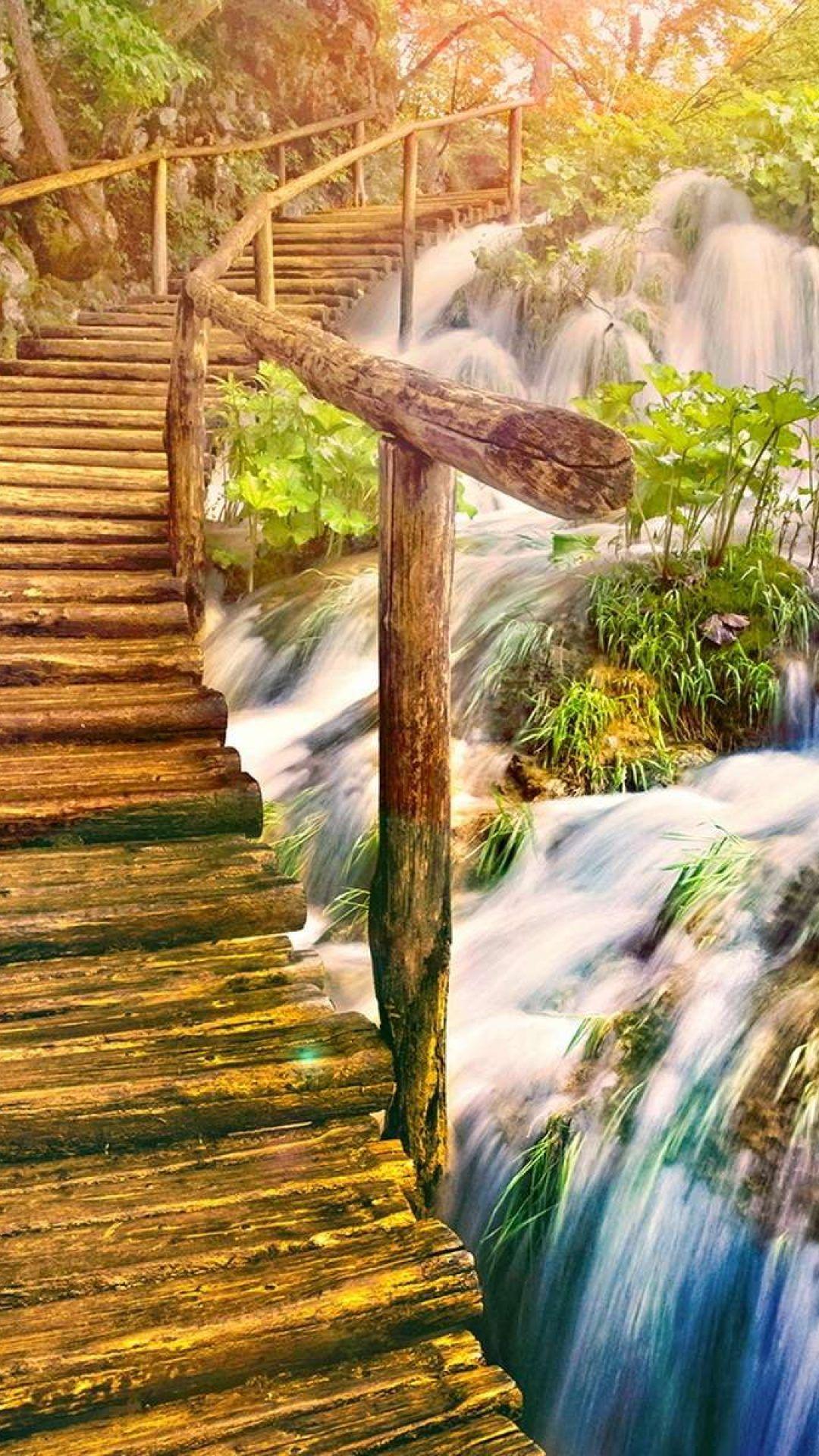 Beautiful Nature Wallpapers For Mobile Wallpaper Cave